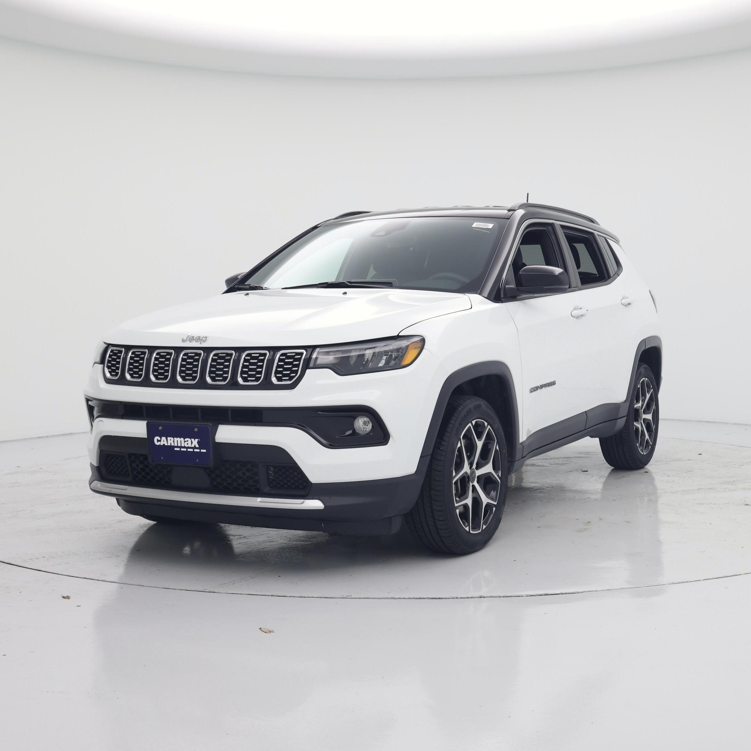 Thumbnail: 2025 Jeep Compass - 4
