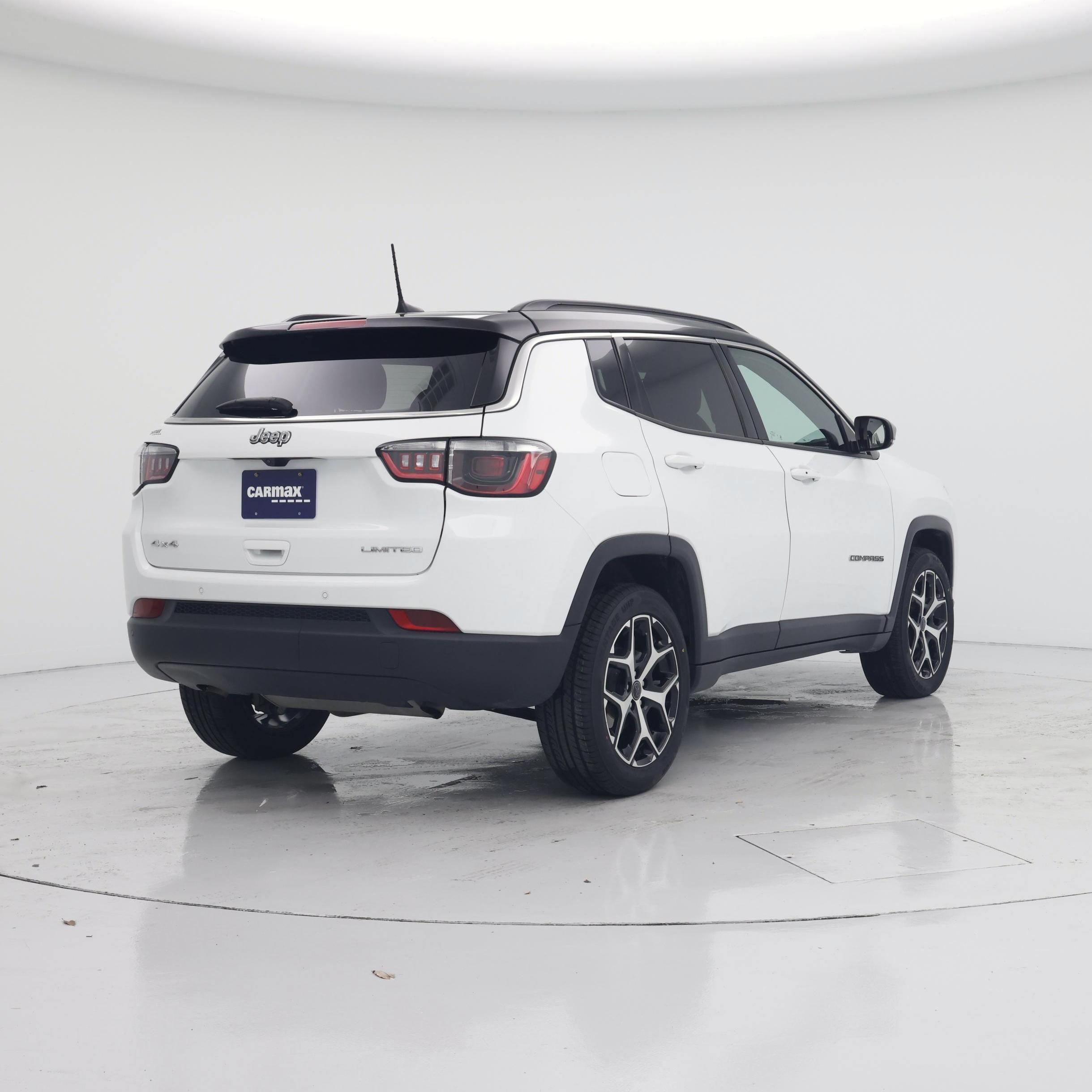Thumbnail: 2025 Jeep Compass - 8