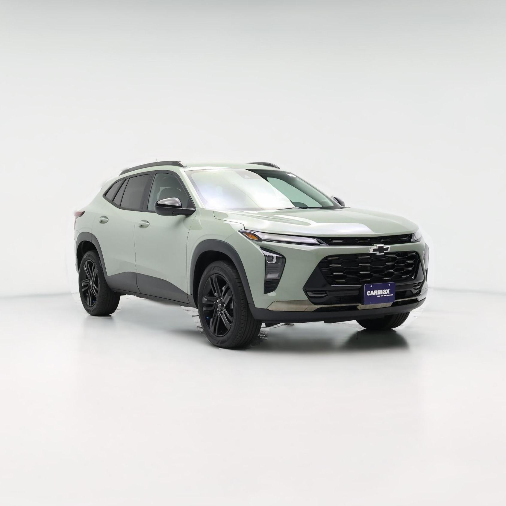 Thumbnail: 2024 Chevrolet Trax - 1