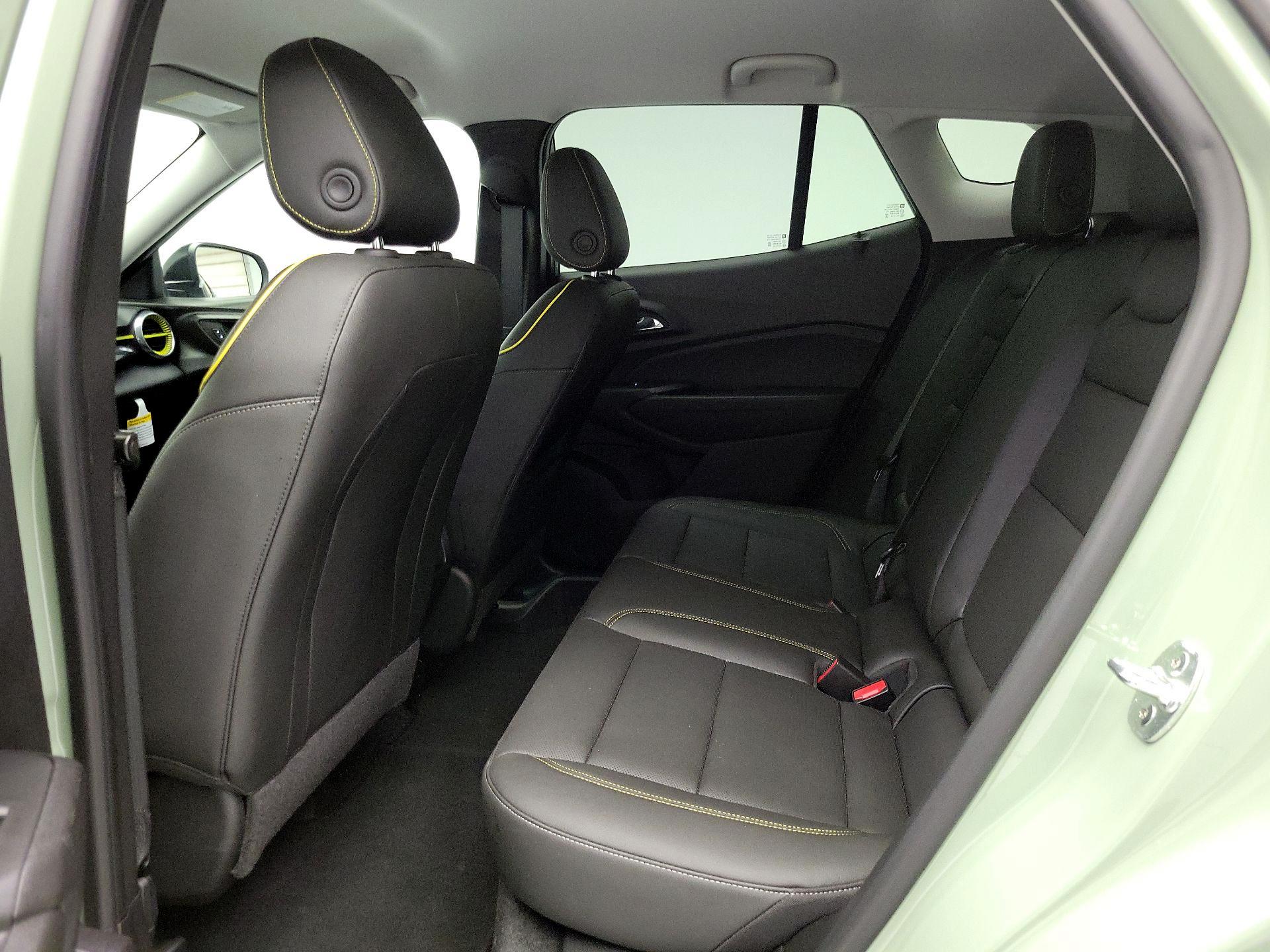 Thumbnail: 2024 Chevrolet Trax - 19