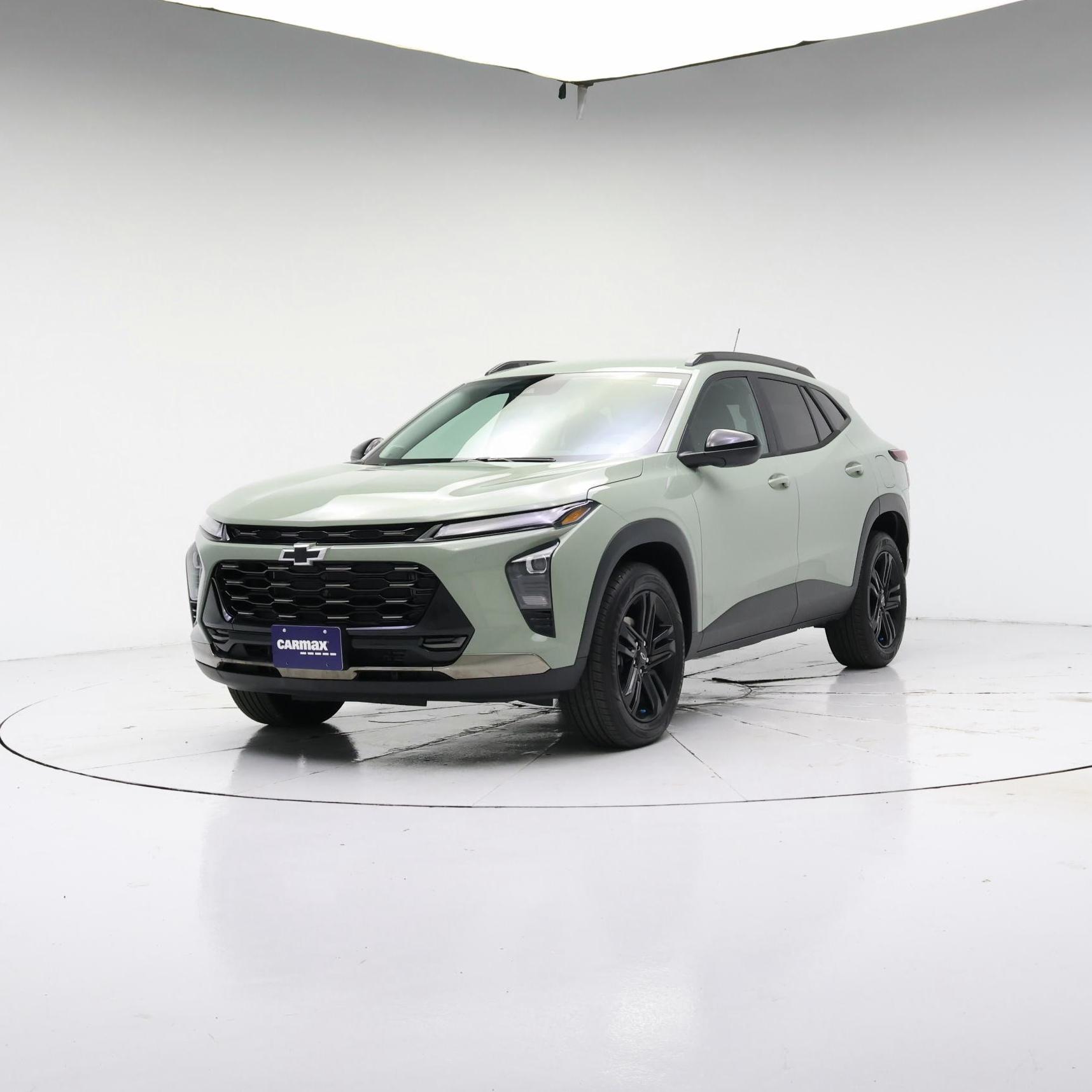 Thumbnail: 2024 Chevrolet Trax - 4