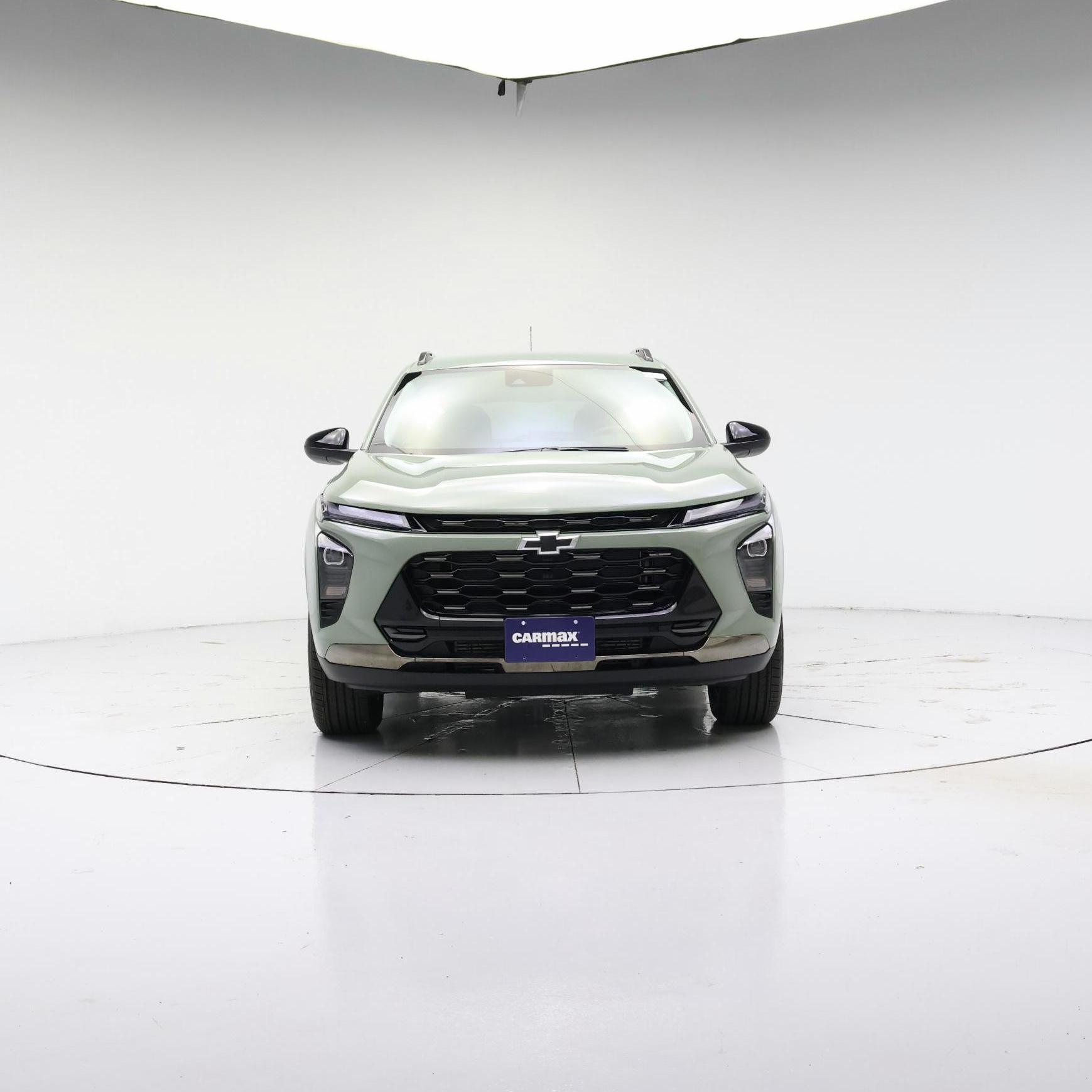 Thumbnail: 2024 Chevrolet Trax - 5