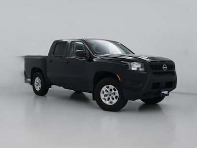 2025 Nissan Frontier S