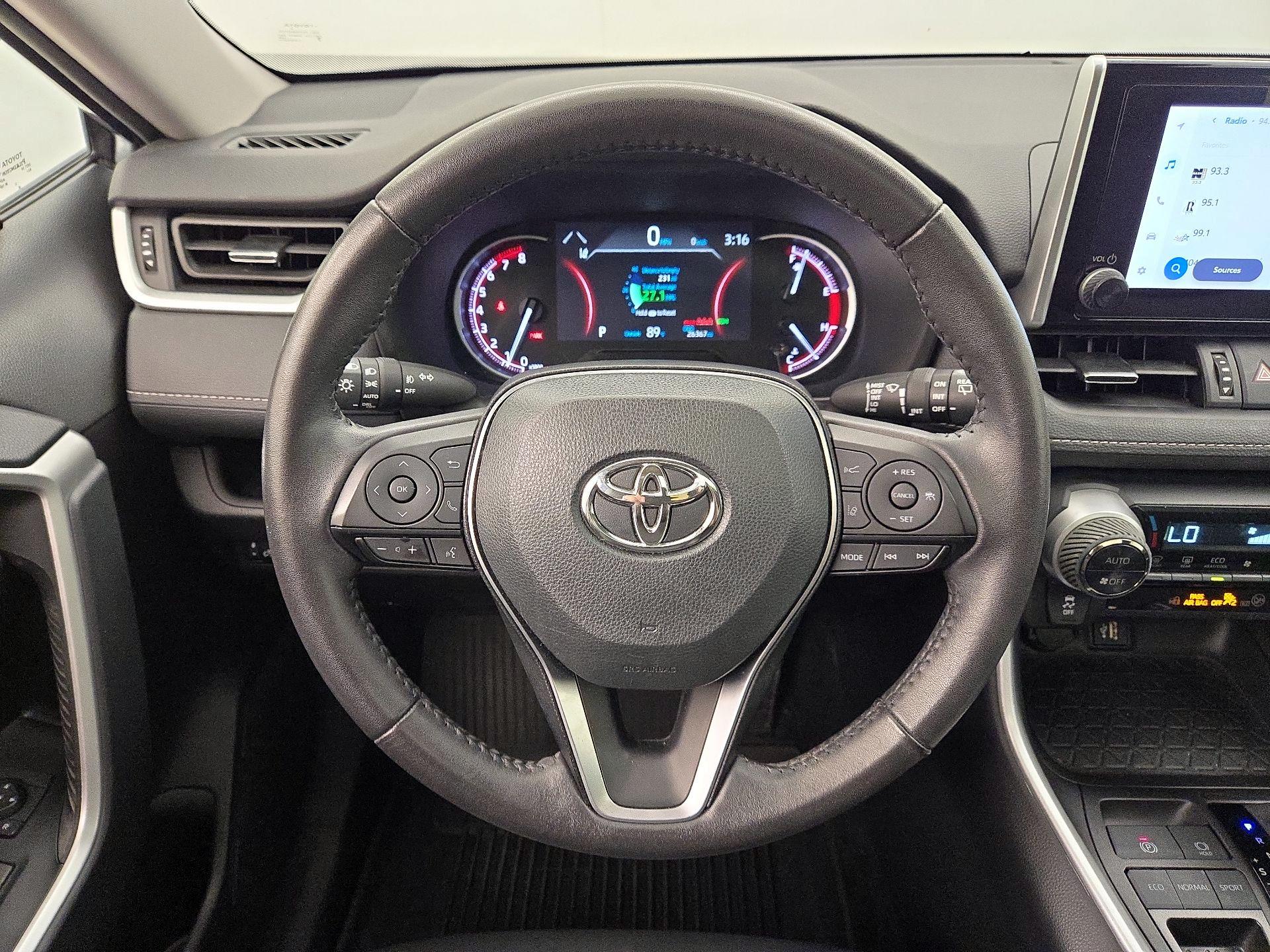 Thumbnail: 2024 Toyota RAV4 - 10