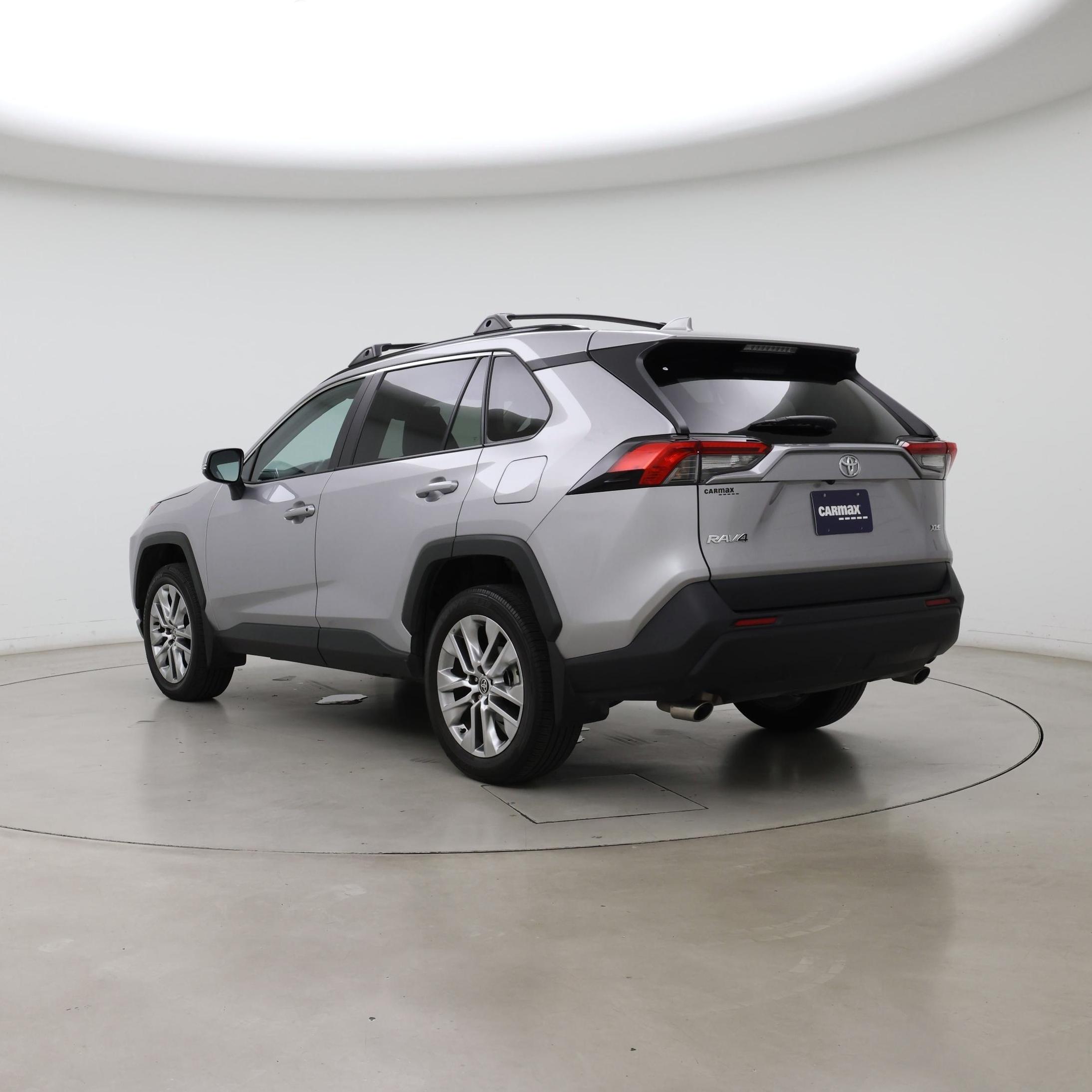 Thumbnail: 2024 Toyota RAV4 - 2