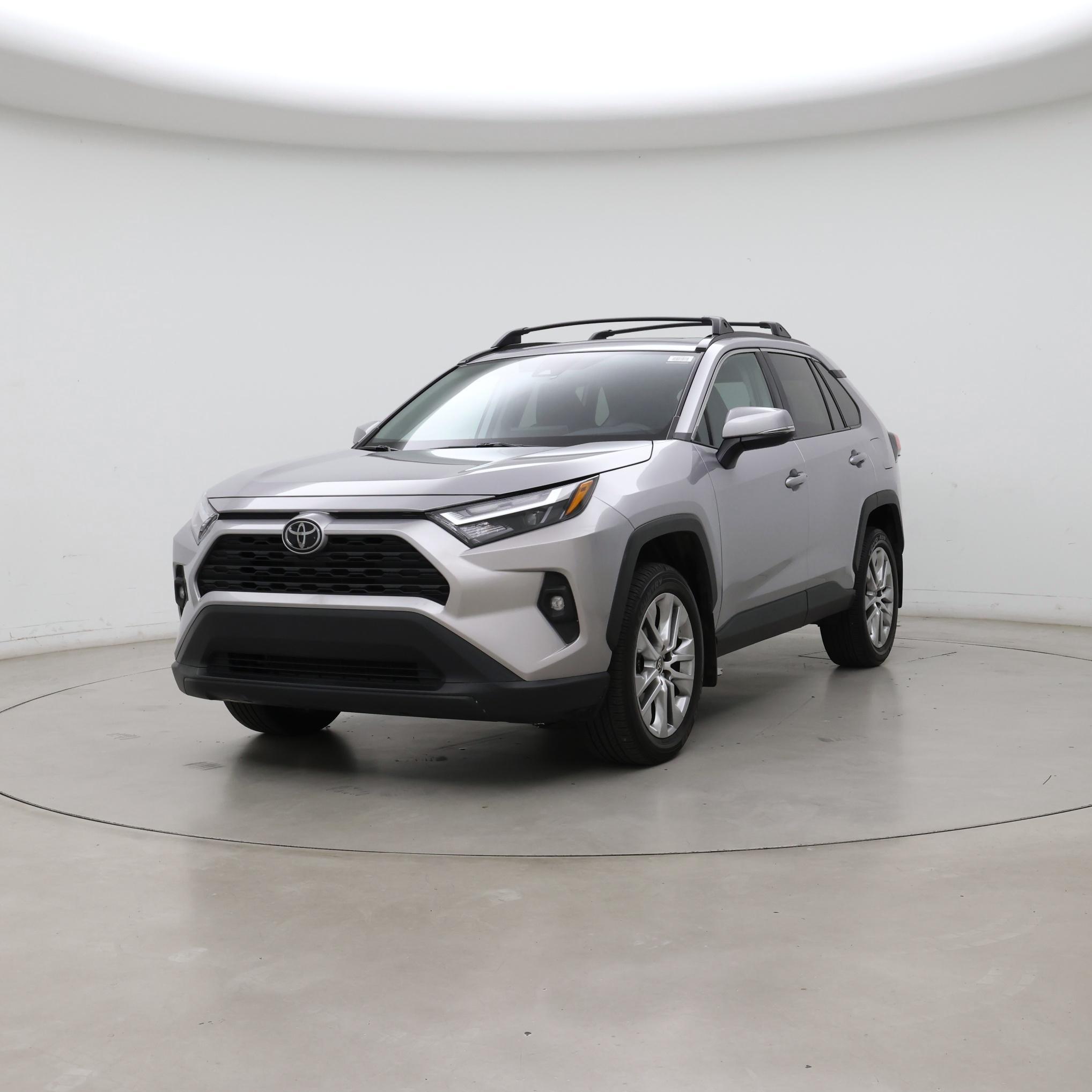 Thumbnail: 2024 Toyota RAV4 - 4