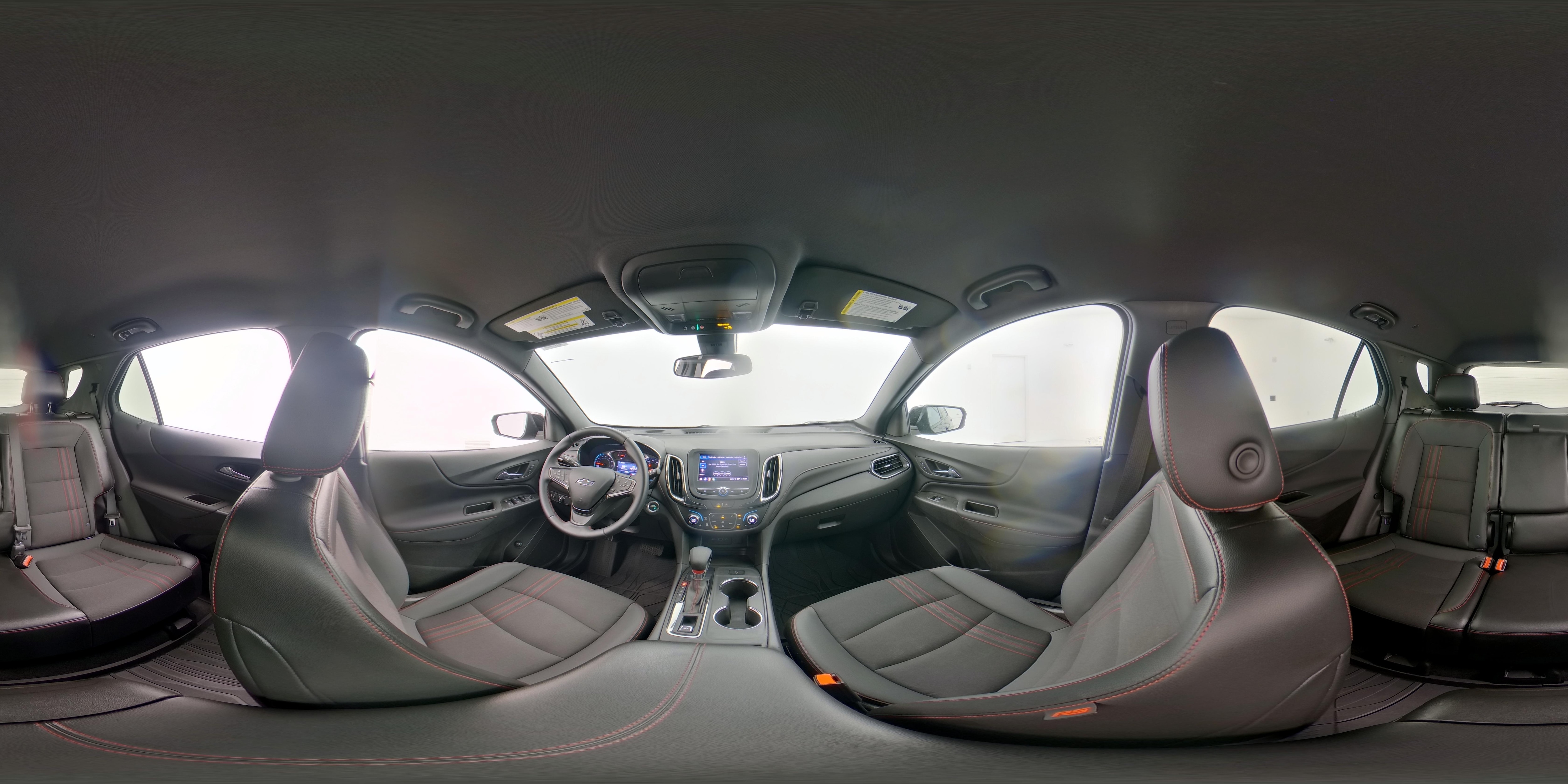 2024 Chevrolet Equinox RS - Photo 24