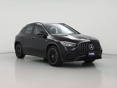 2022 Mercedes-Benz GLA35 AMG