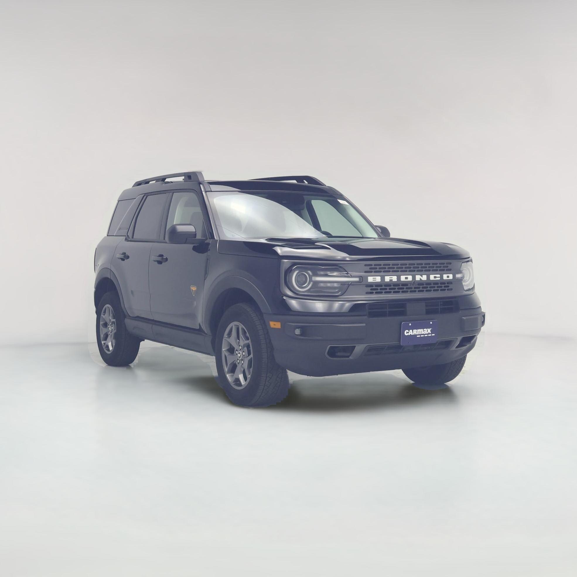 Thumbnail: 2024 Ford Bronco Sport - 1