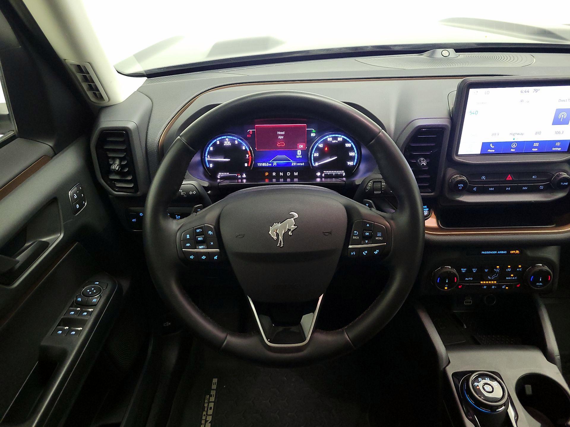 Thumbnail: 2024 Ford Bronco Sport - 10