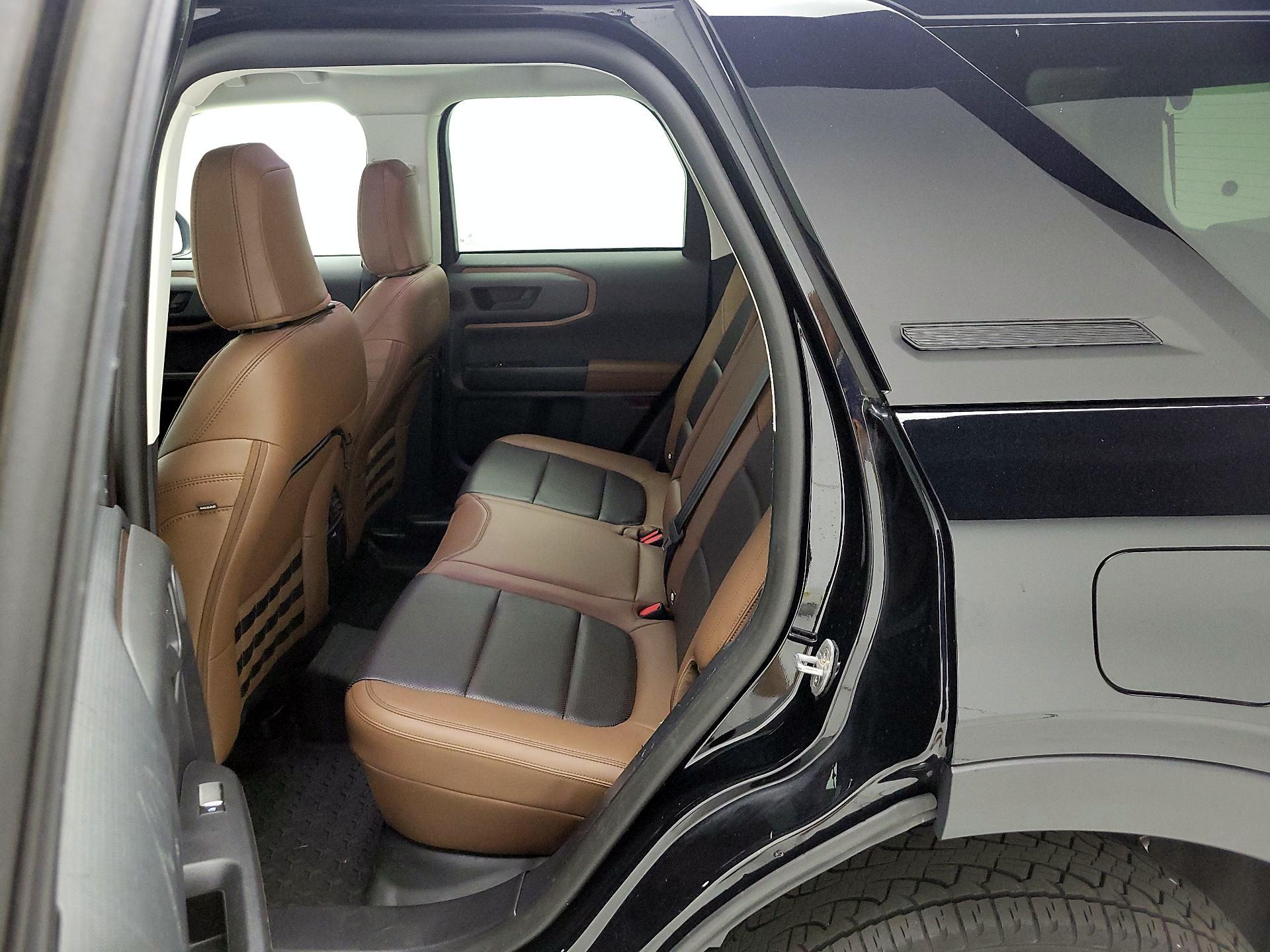 Thumbnail: 2024 Ford Bronco Sport - 17