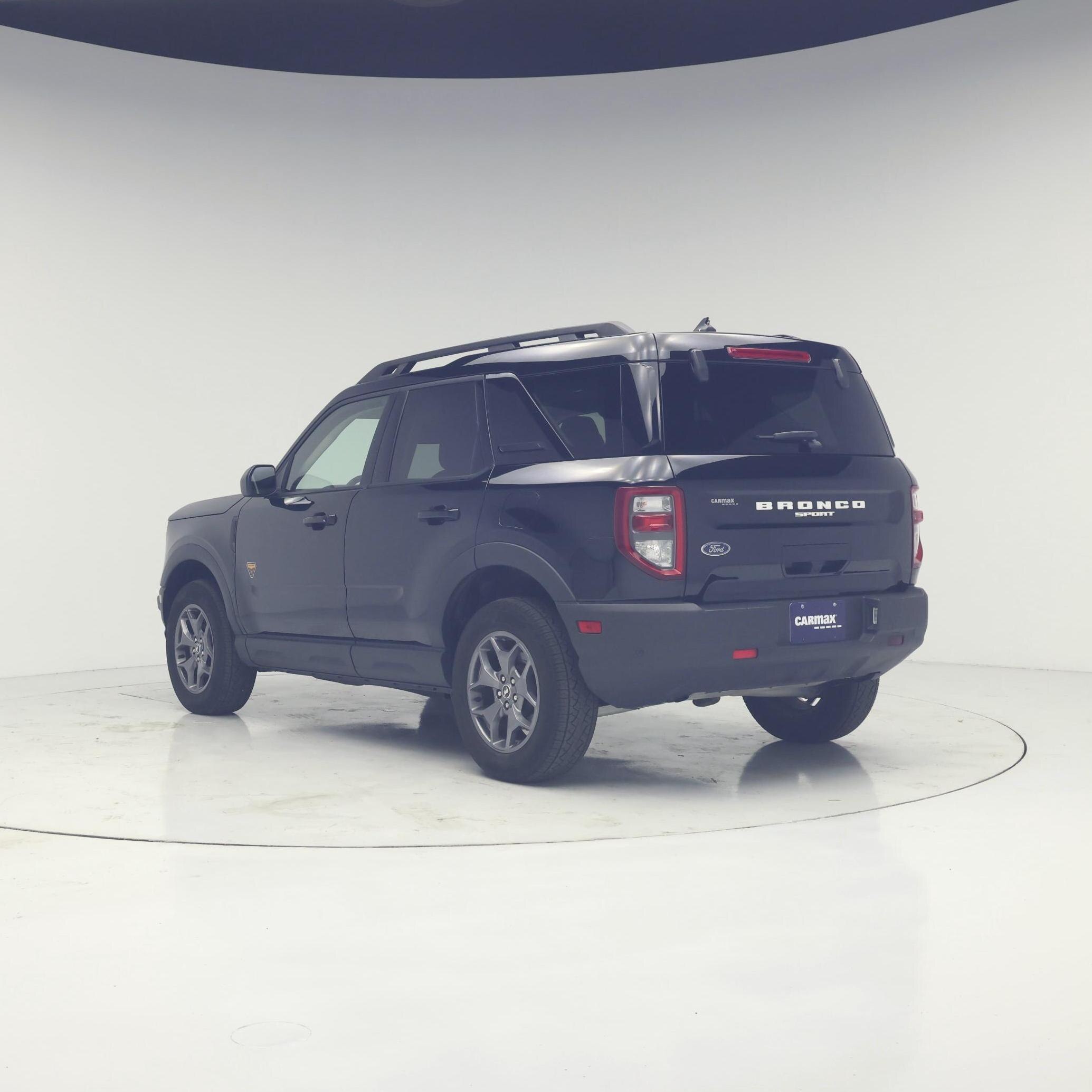 Thumbnail: 2024 Ford Bronco Sport - 2