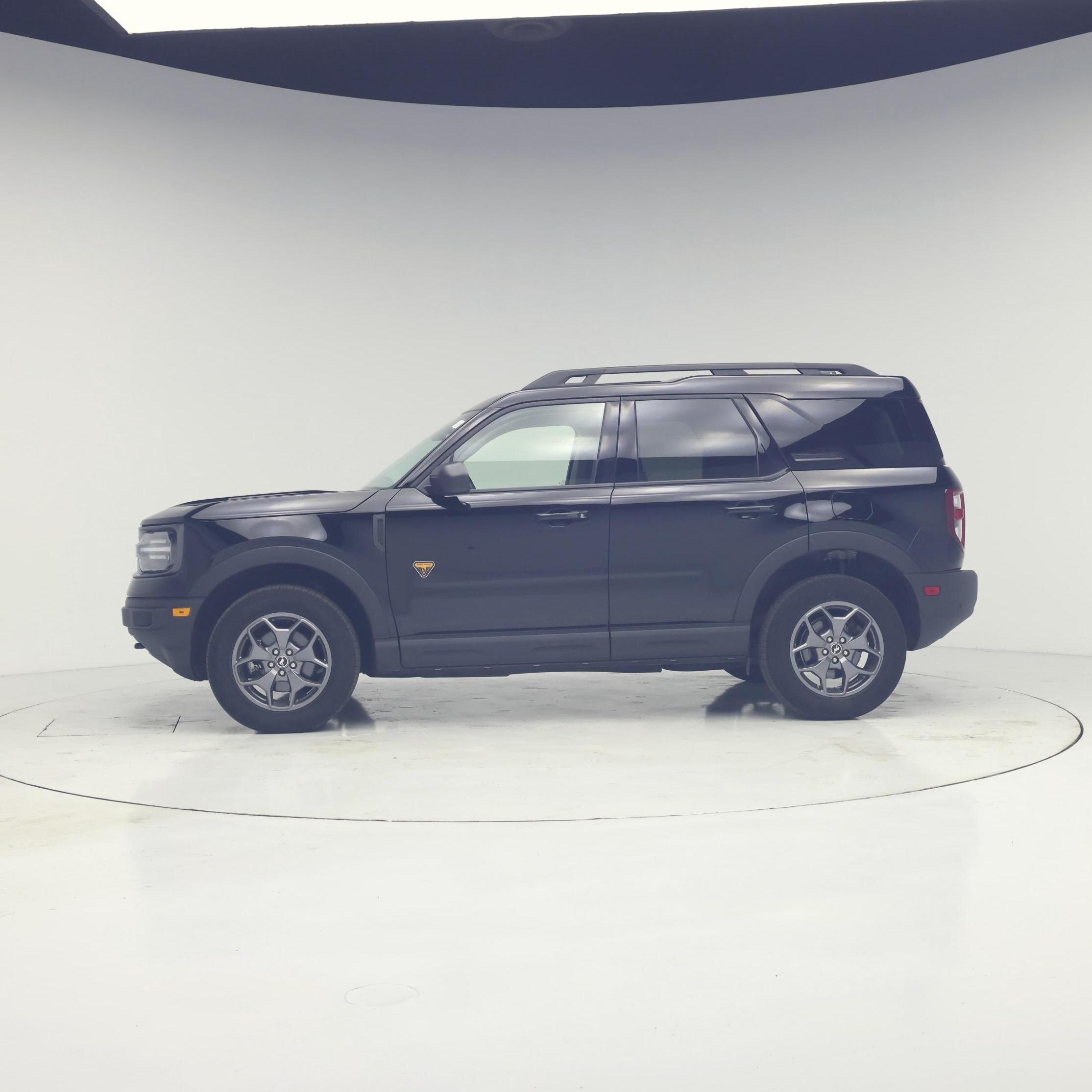Thumbnail: 2024 Ford Bronco Sport - 3
