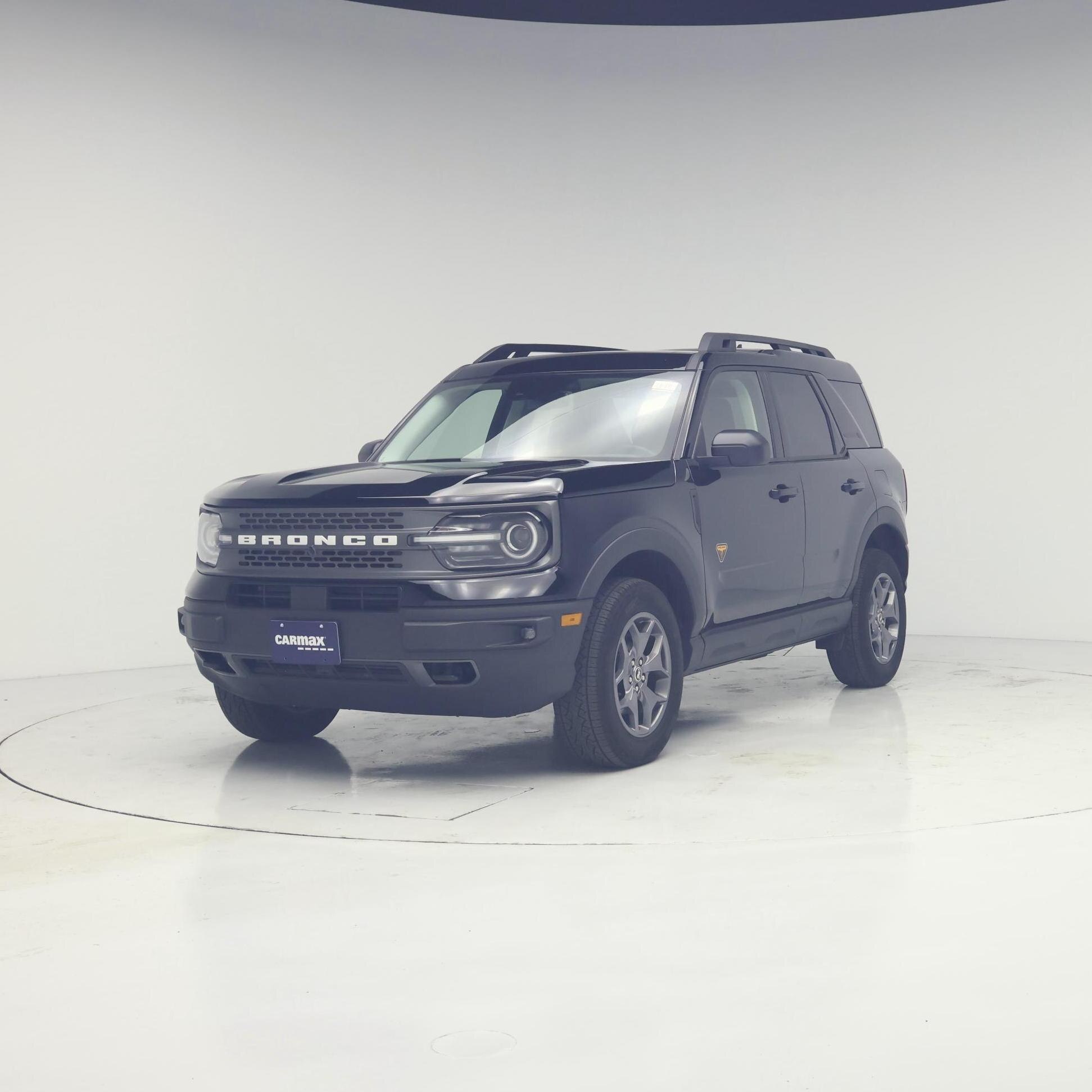 Thumbnail: 2024 Ford Bronco Sport - 4