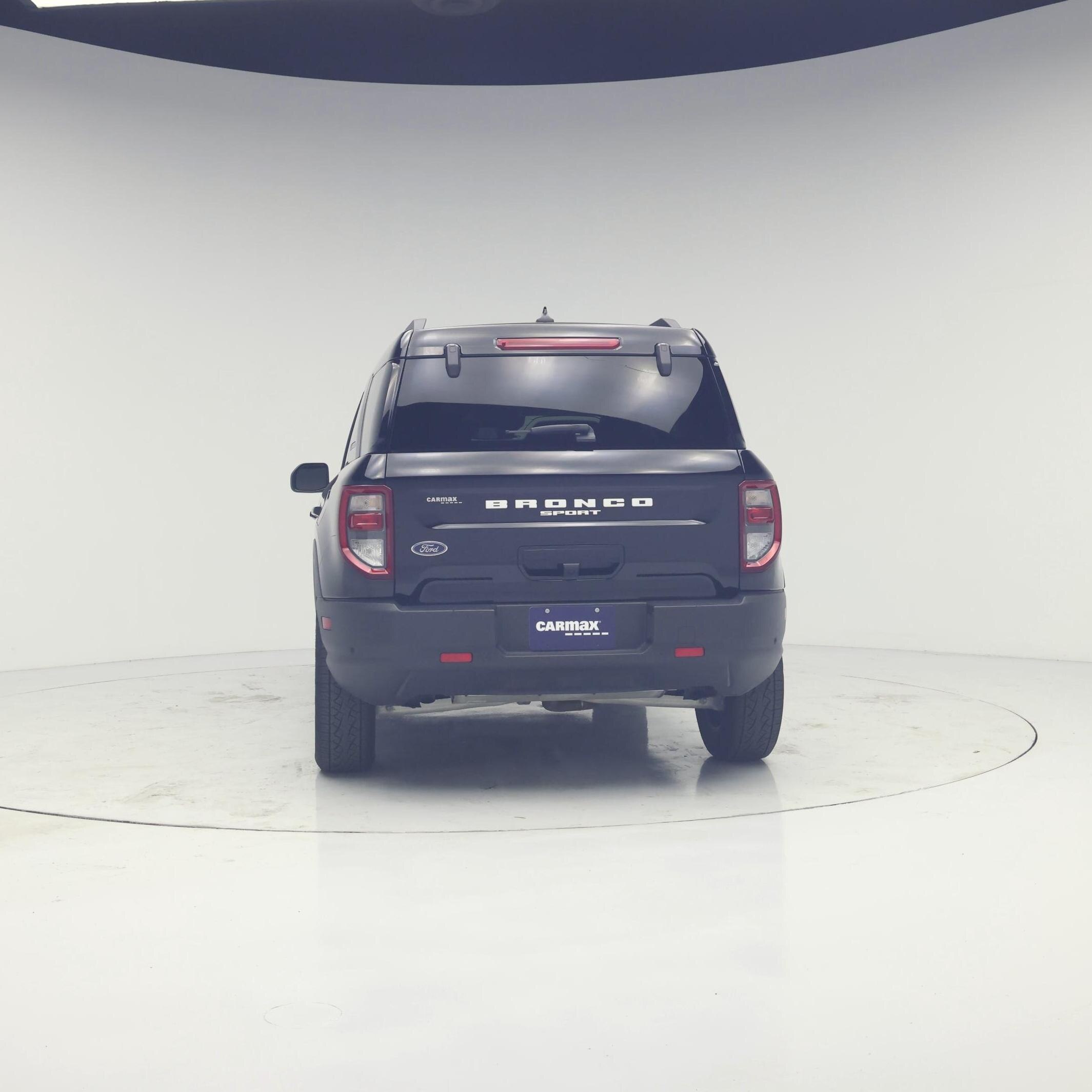 Thumbnail: 2024 Ford Bronco Sport - 6