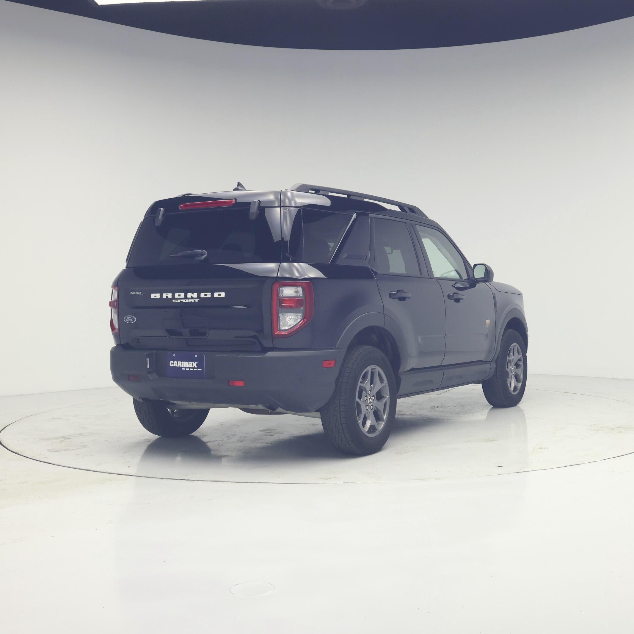 Thumbnail: 2024 Ford Bronco Sport - 8