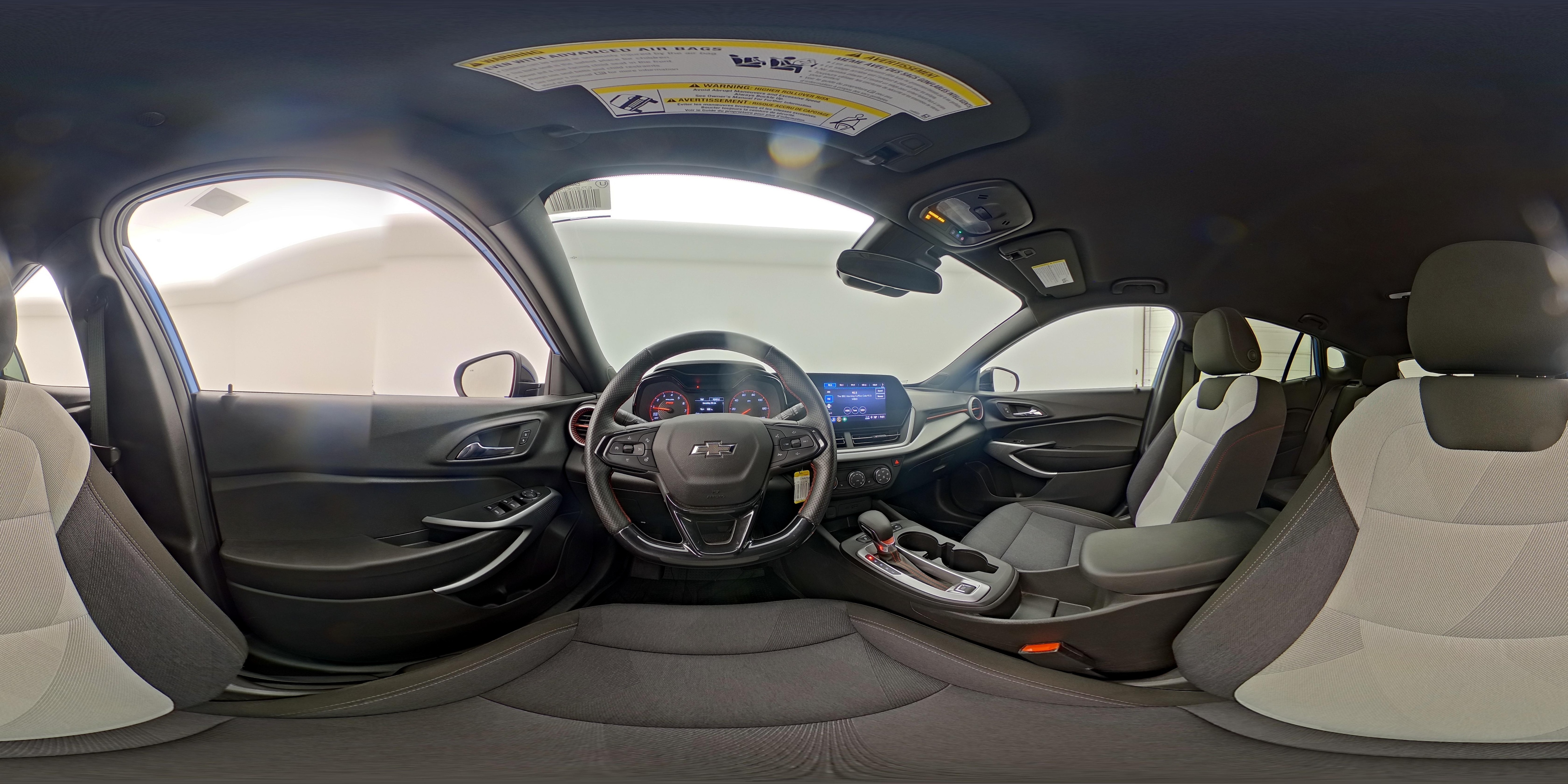 2024 Chevrolet Trax RS - Photo 26