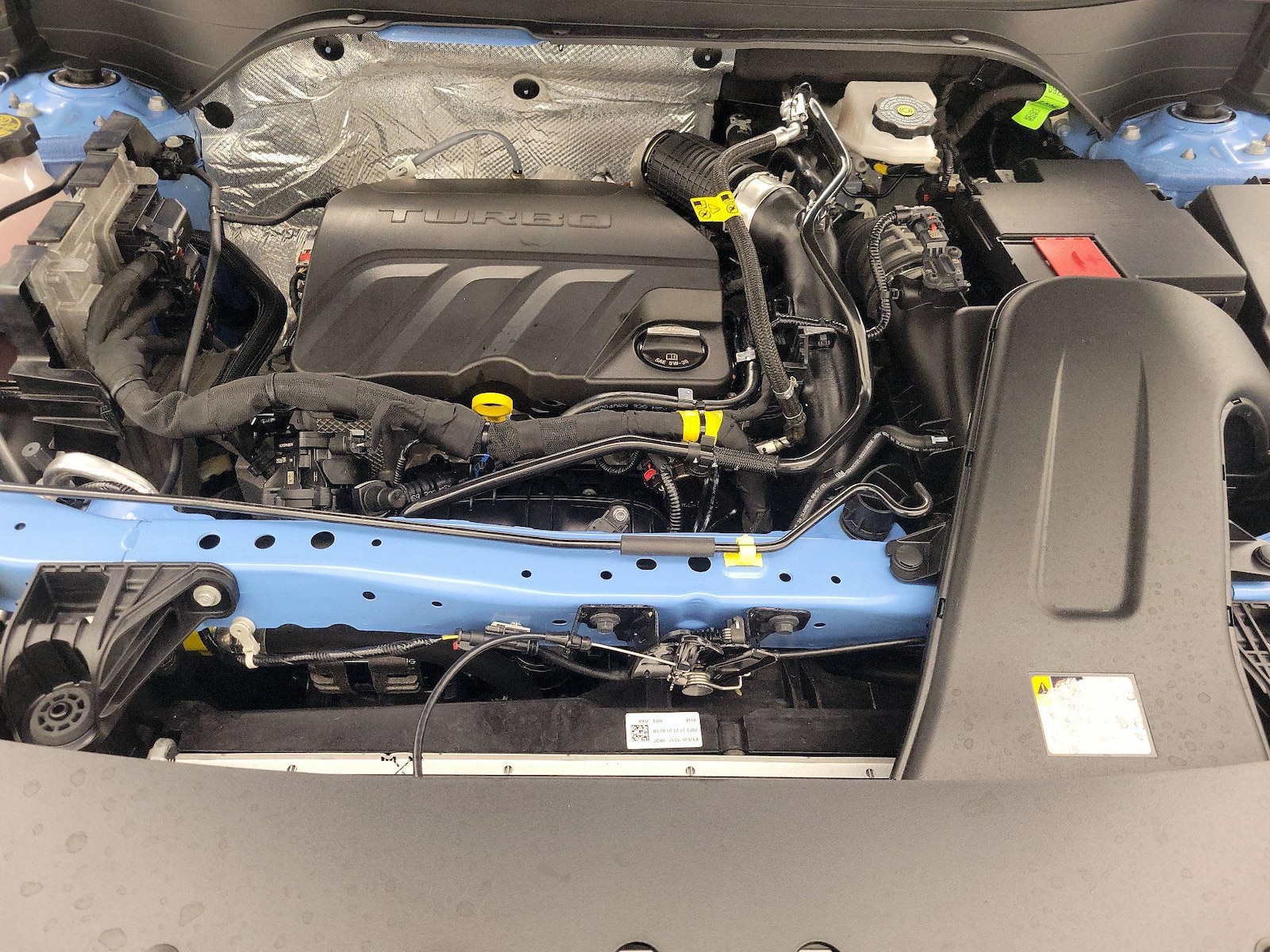 2024 Chevrolet Trax RS - Photo 22