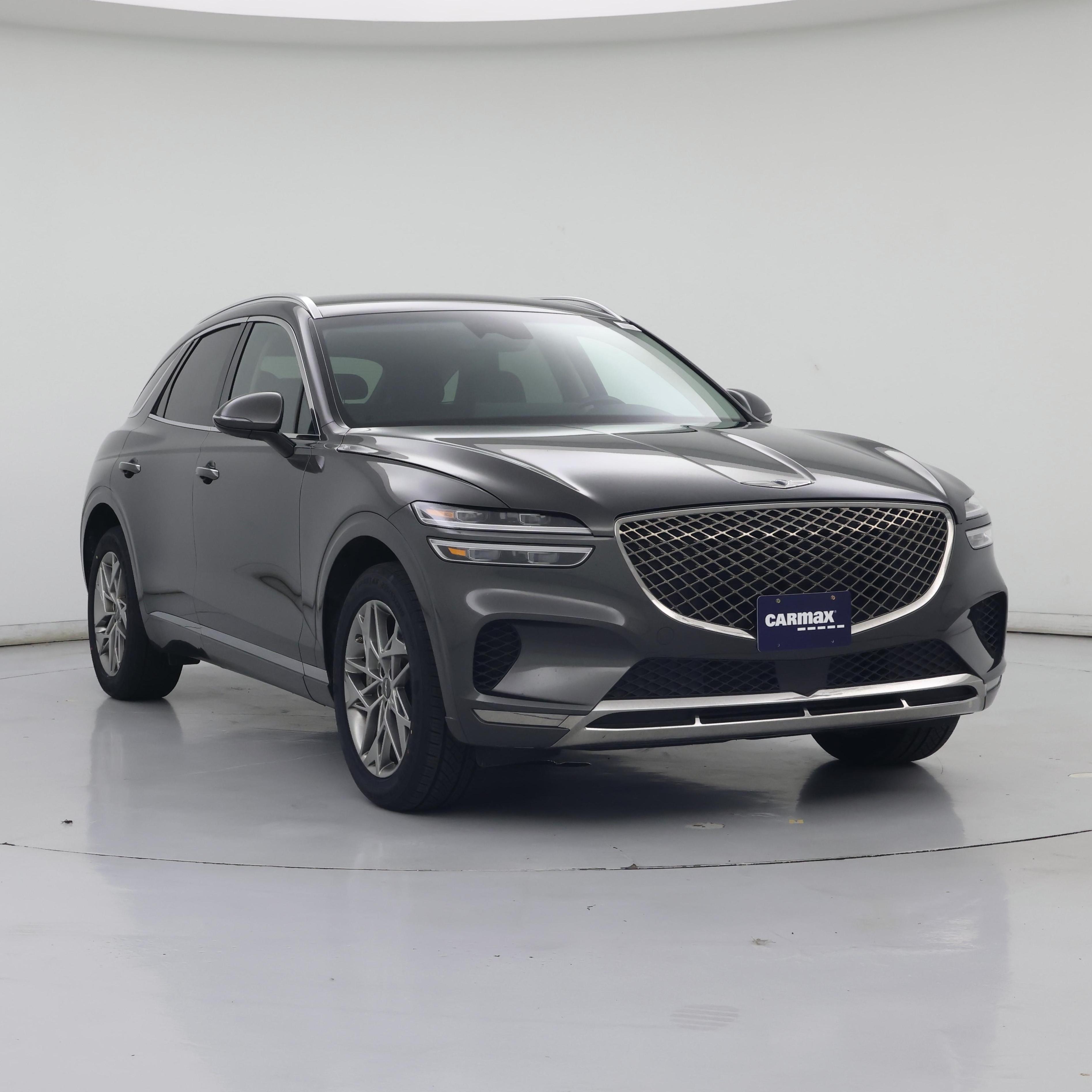 Gray 2025 Genesis GV70   Automatic