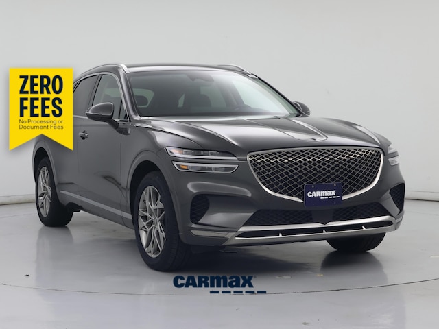 Gray 2025 Genesis GV70 Automatic