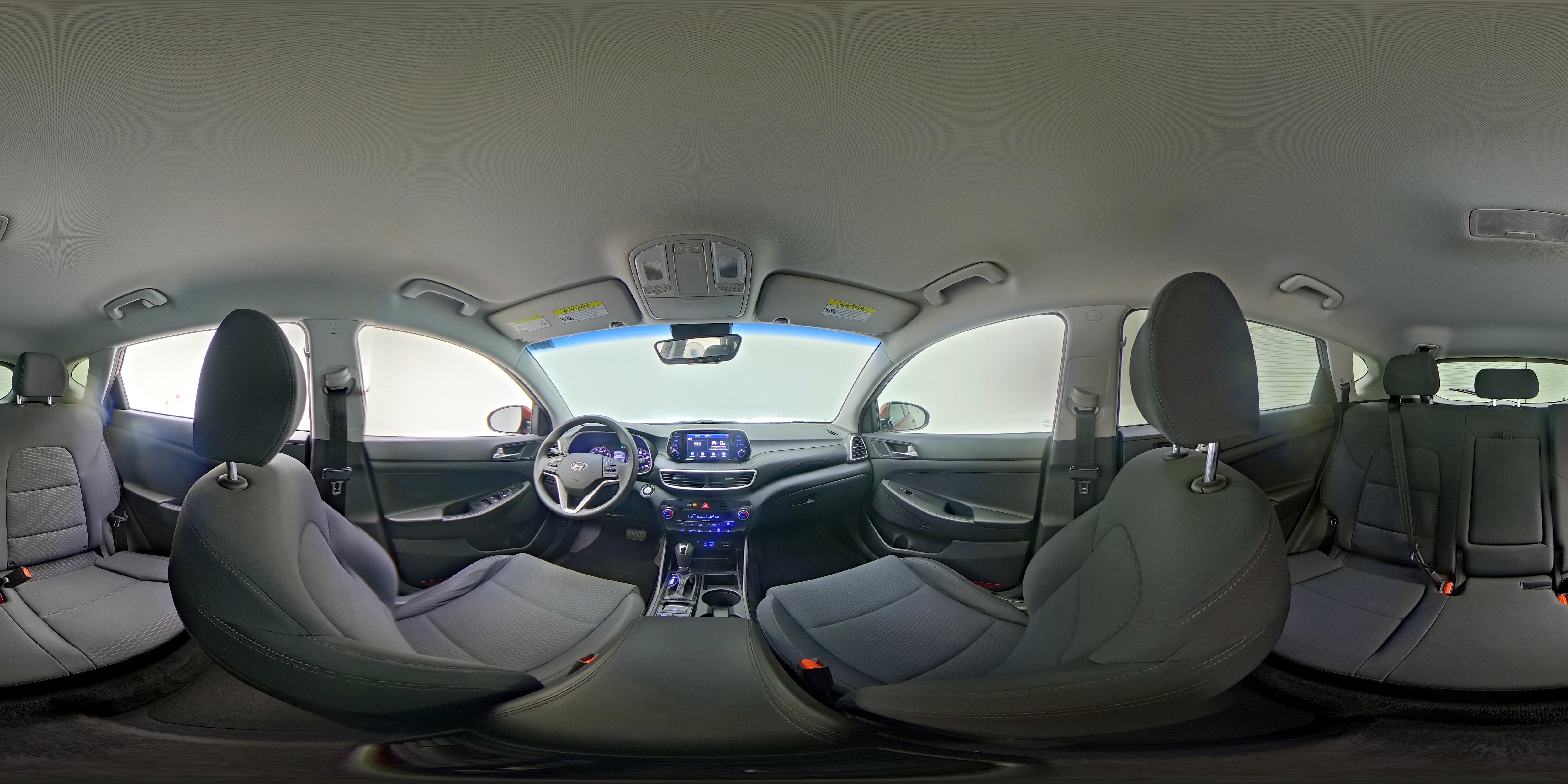 2019 Hyundai Tucson Sport - Photo 24