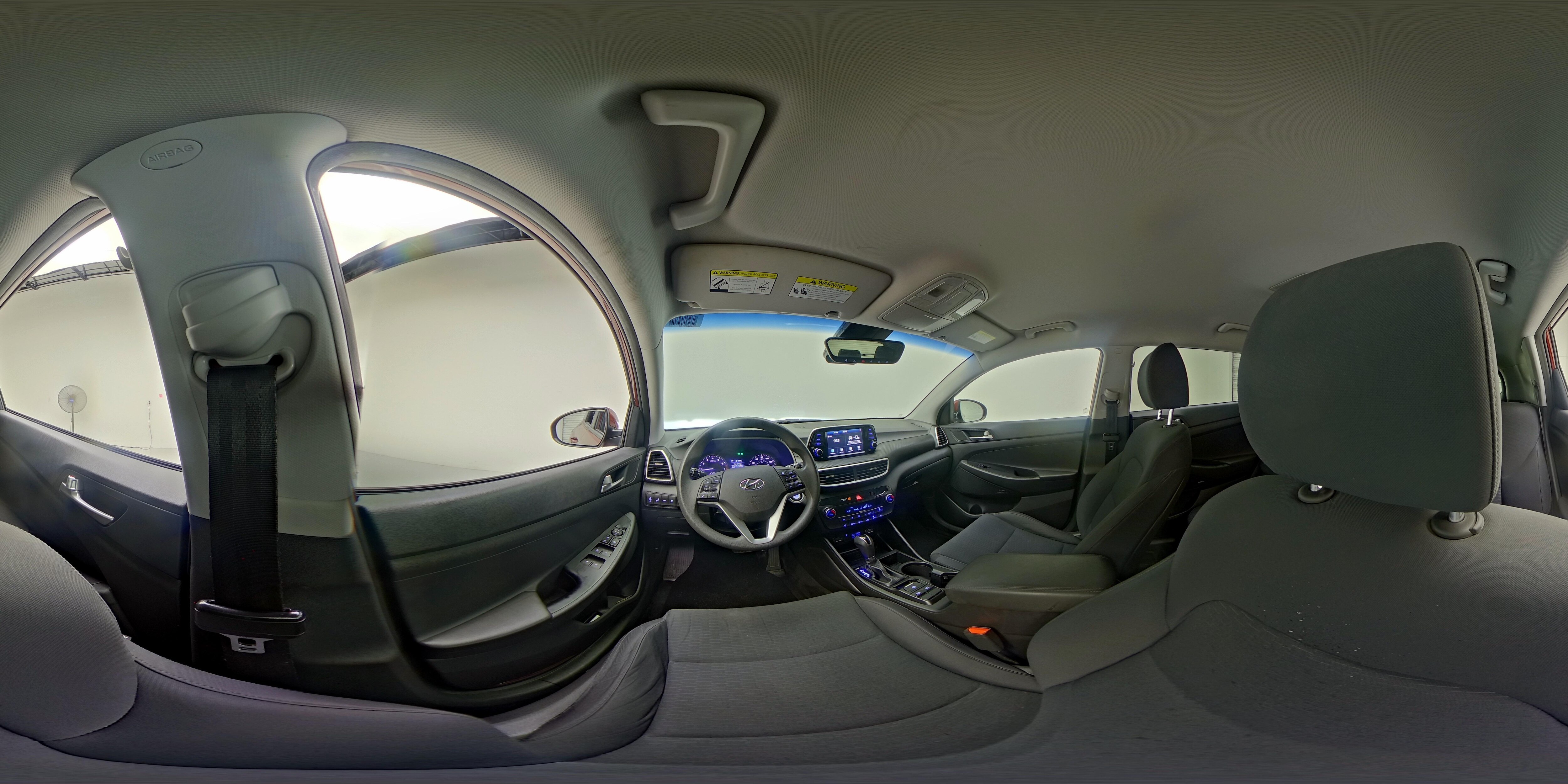 2019 Hyundai Tucson Sport - Photo 26