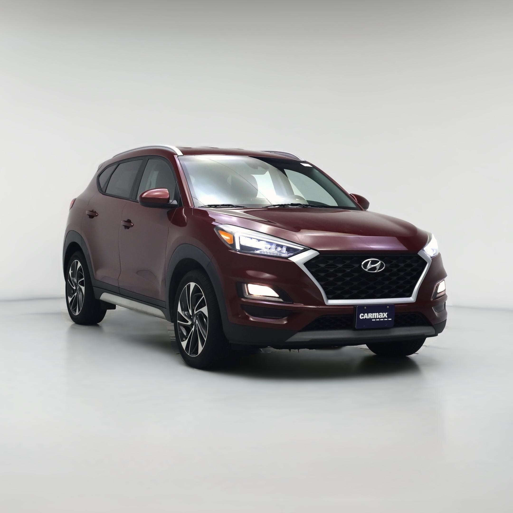 Thumbnail: 2019 Hyundai Tucson - 1