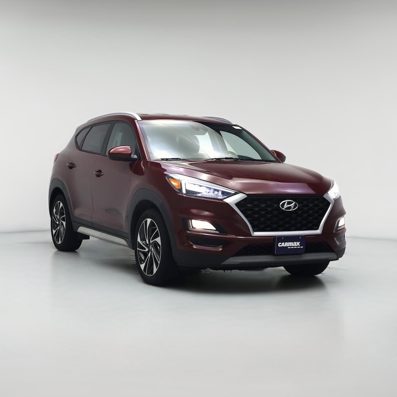 2019 Hyundai Tucson Sport