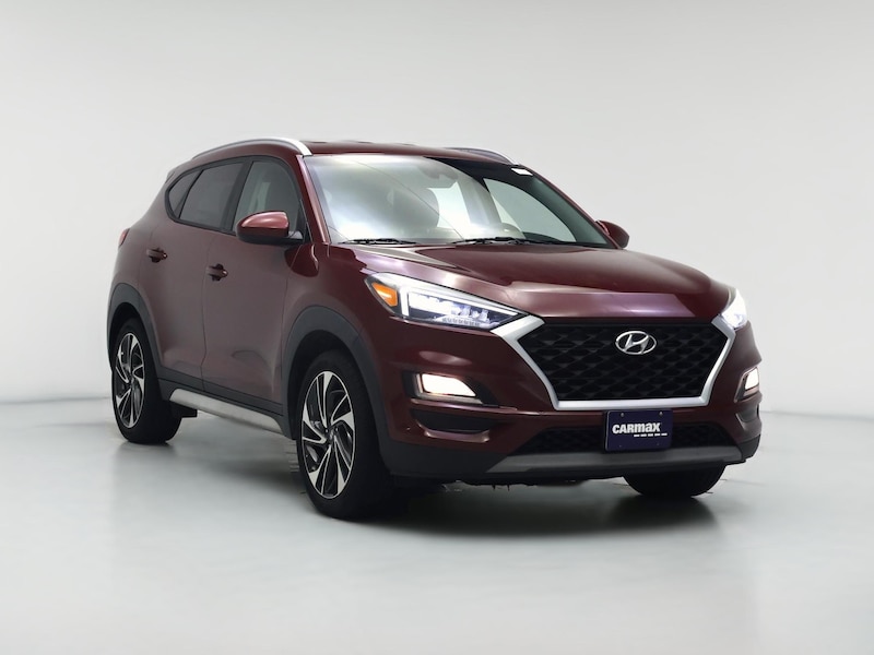 2019 Hyundai Tucson Sport