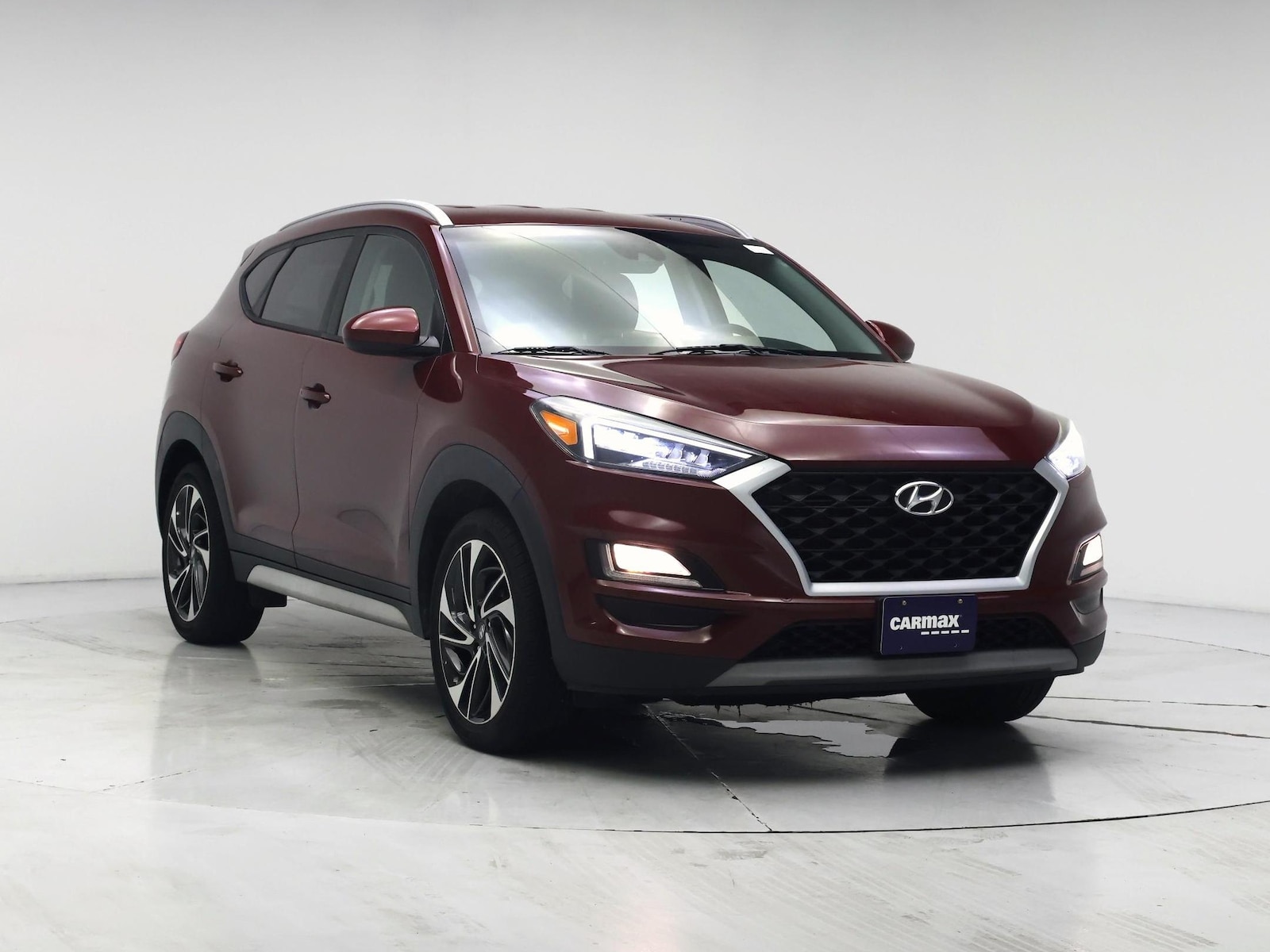 2019 Hyundai Tucson Sport - Photo 2