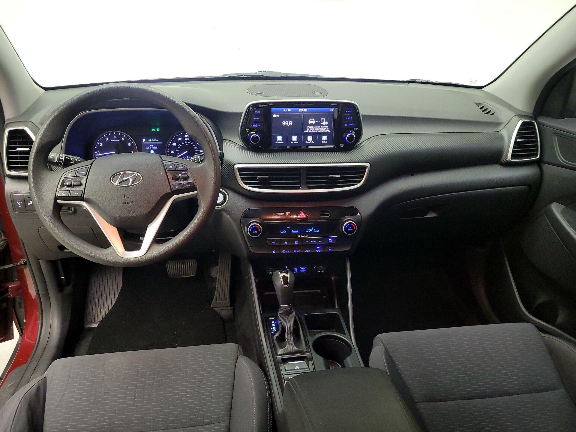 Thumbnail: 2019 Hyundai Tucson - 9