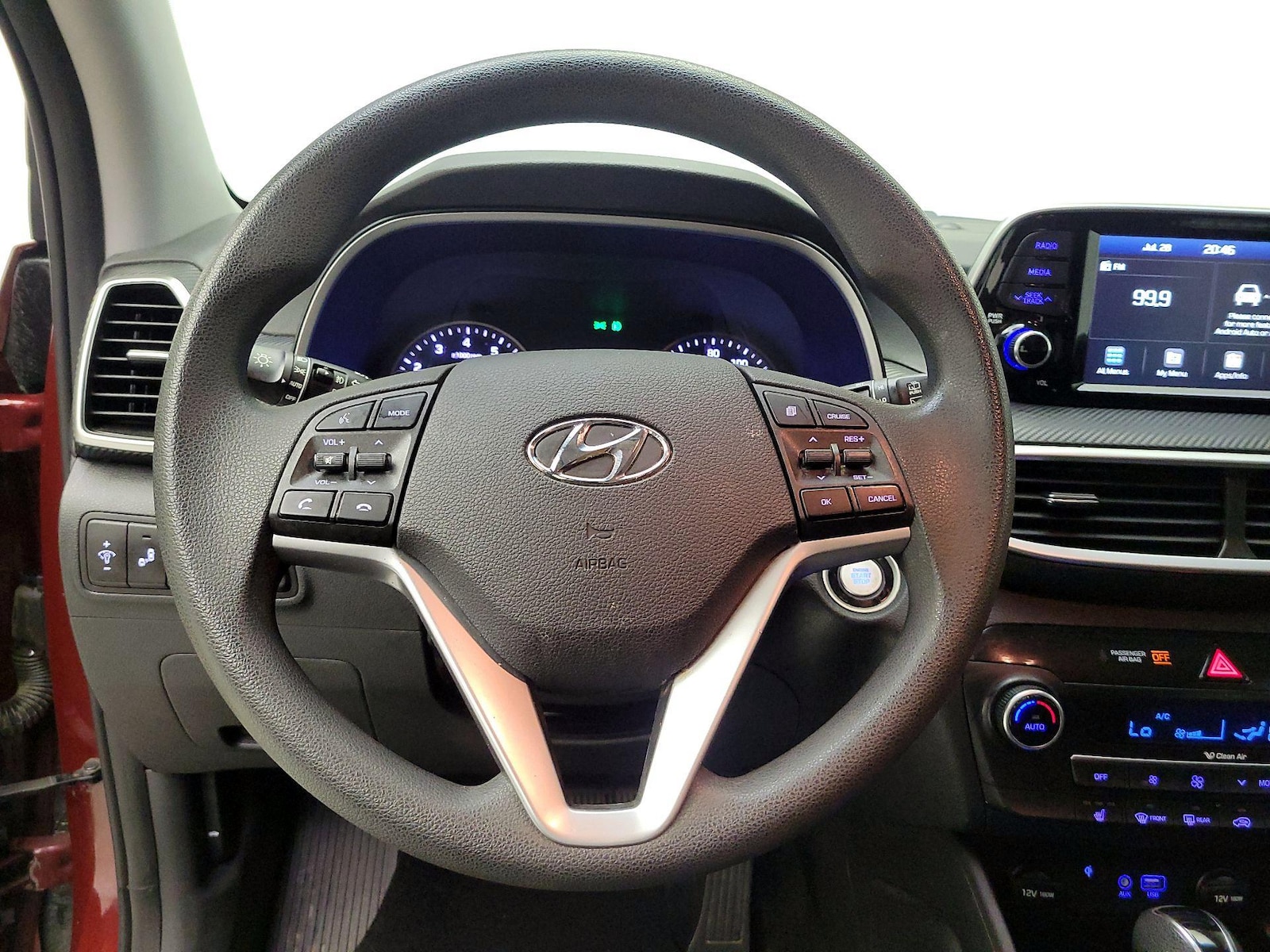 2019 Hyundai Tucson Sport - Photo 11
