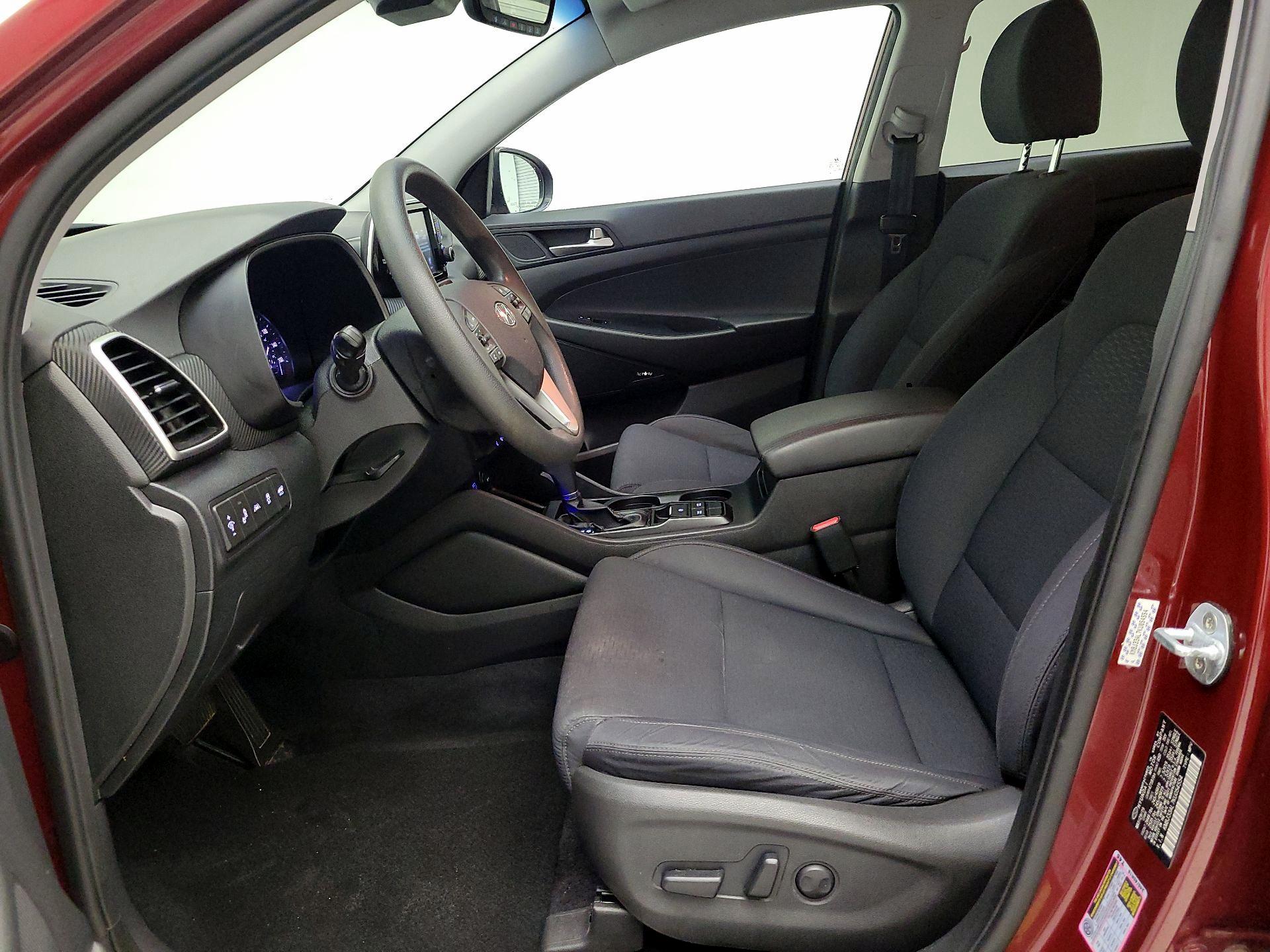 Thumbnail: 2019 Hyundai Tucson - 11