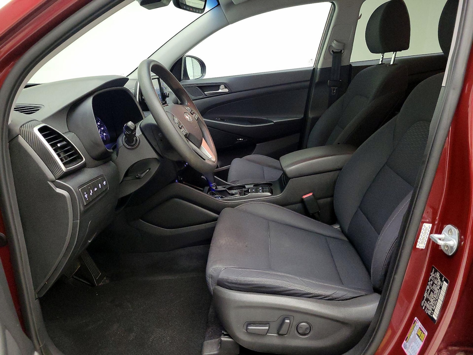 2019 Hyundai Tucson Sport - Photo 12