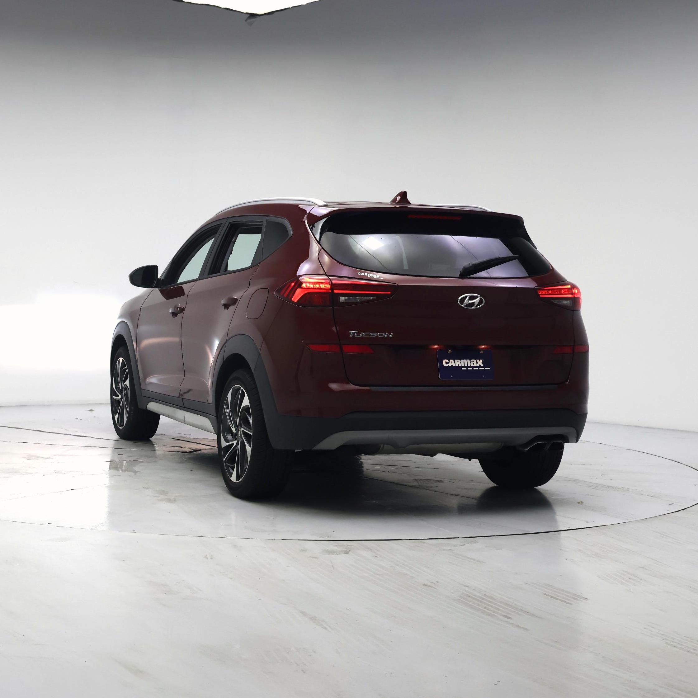 Thumbnail: 2019 Hyundai Tucson - 2
