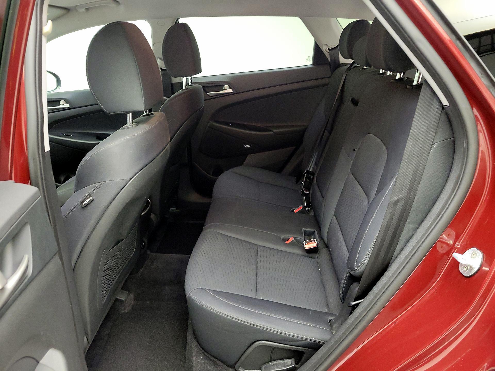 Thumbnail: 2019 Hyundai Tucson - 19
