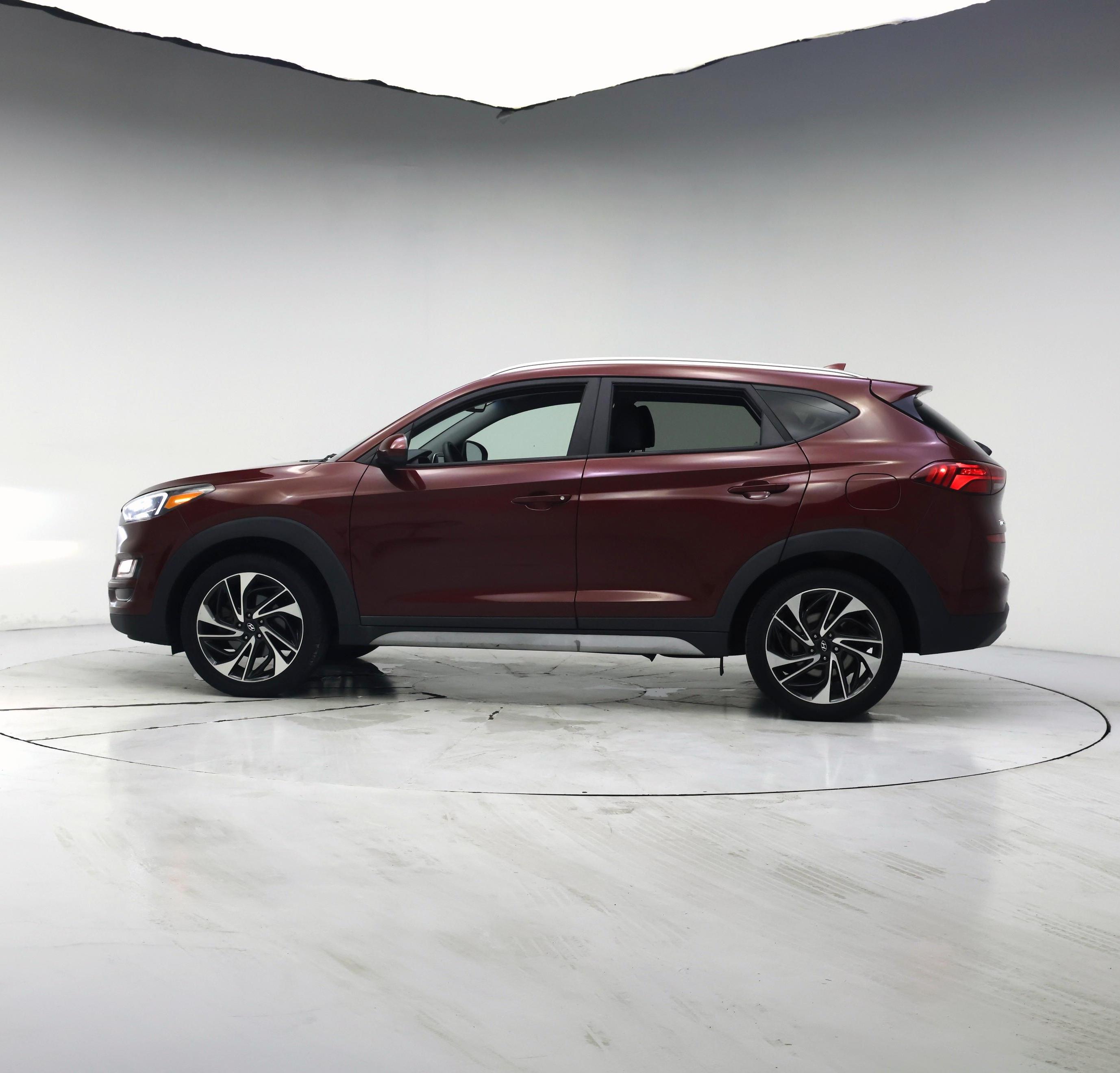 Thumbnail: 2019 Hyundai Tucson - 3