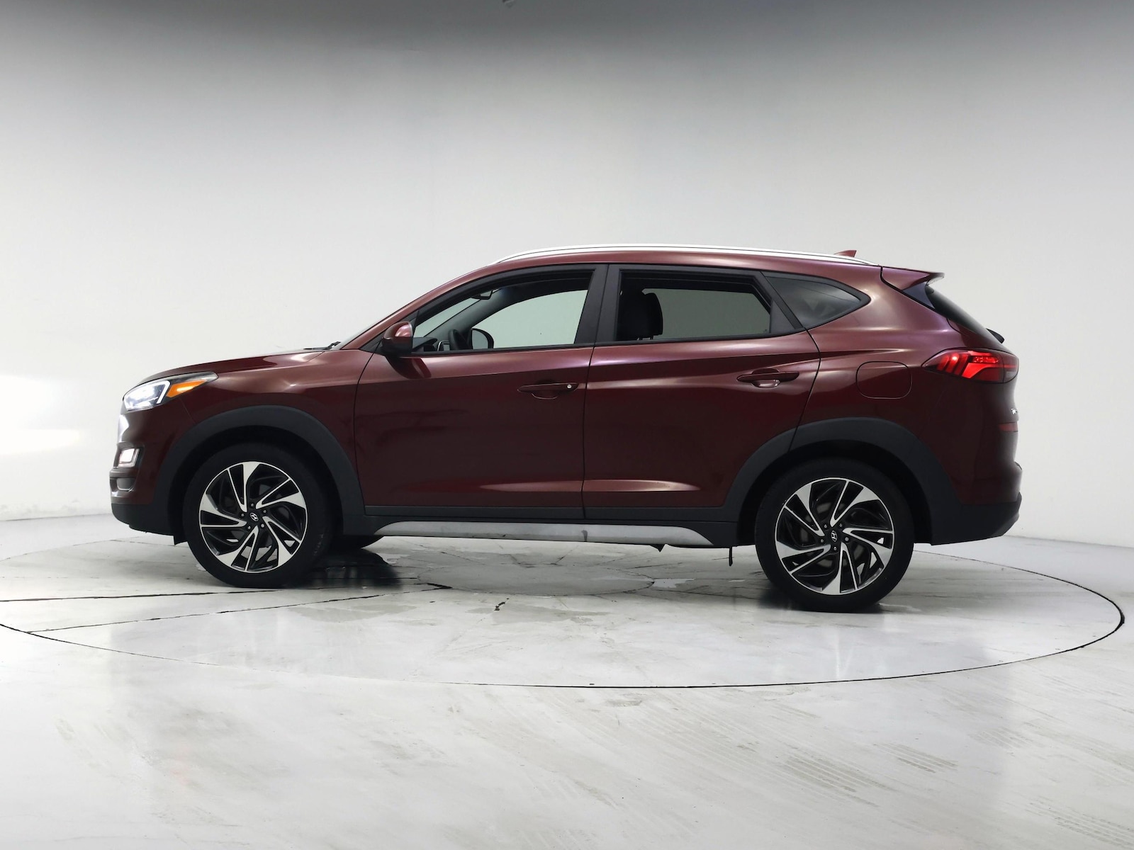 2019 Hyundai Tucson Sport - Photo 4