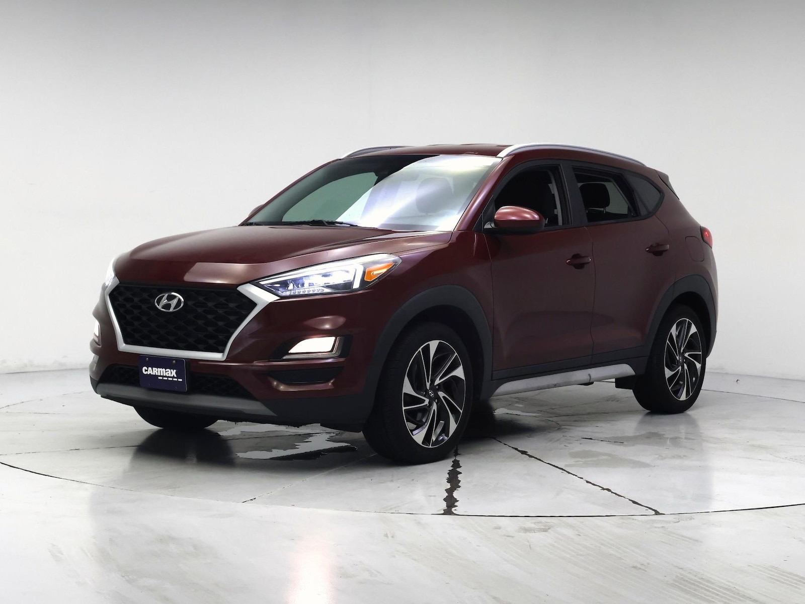 2019 Hyundai Tucson Sport - Photo 5