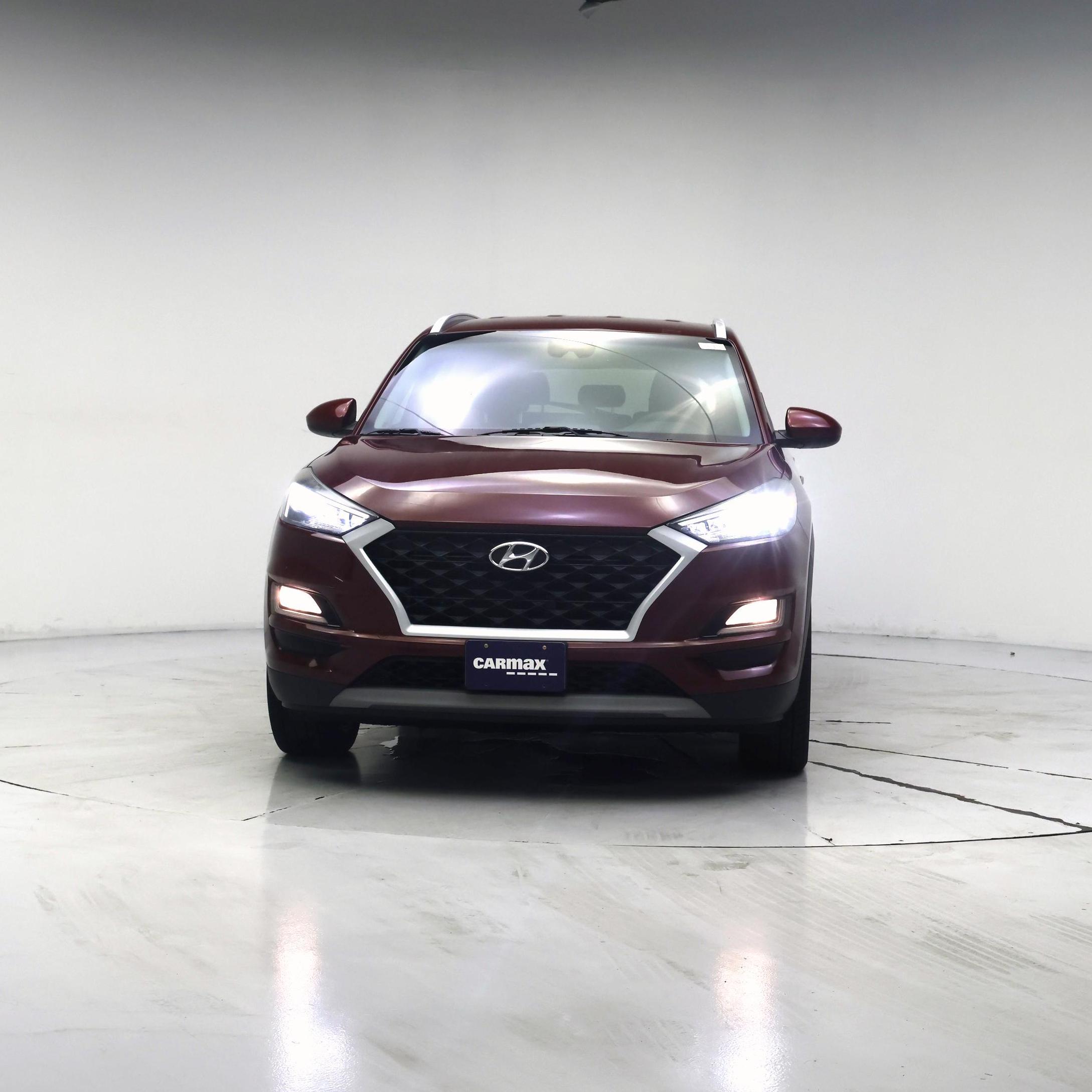 Thumbnail: 2019 Hyundai Tucson - 5
