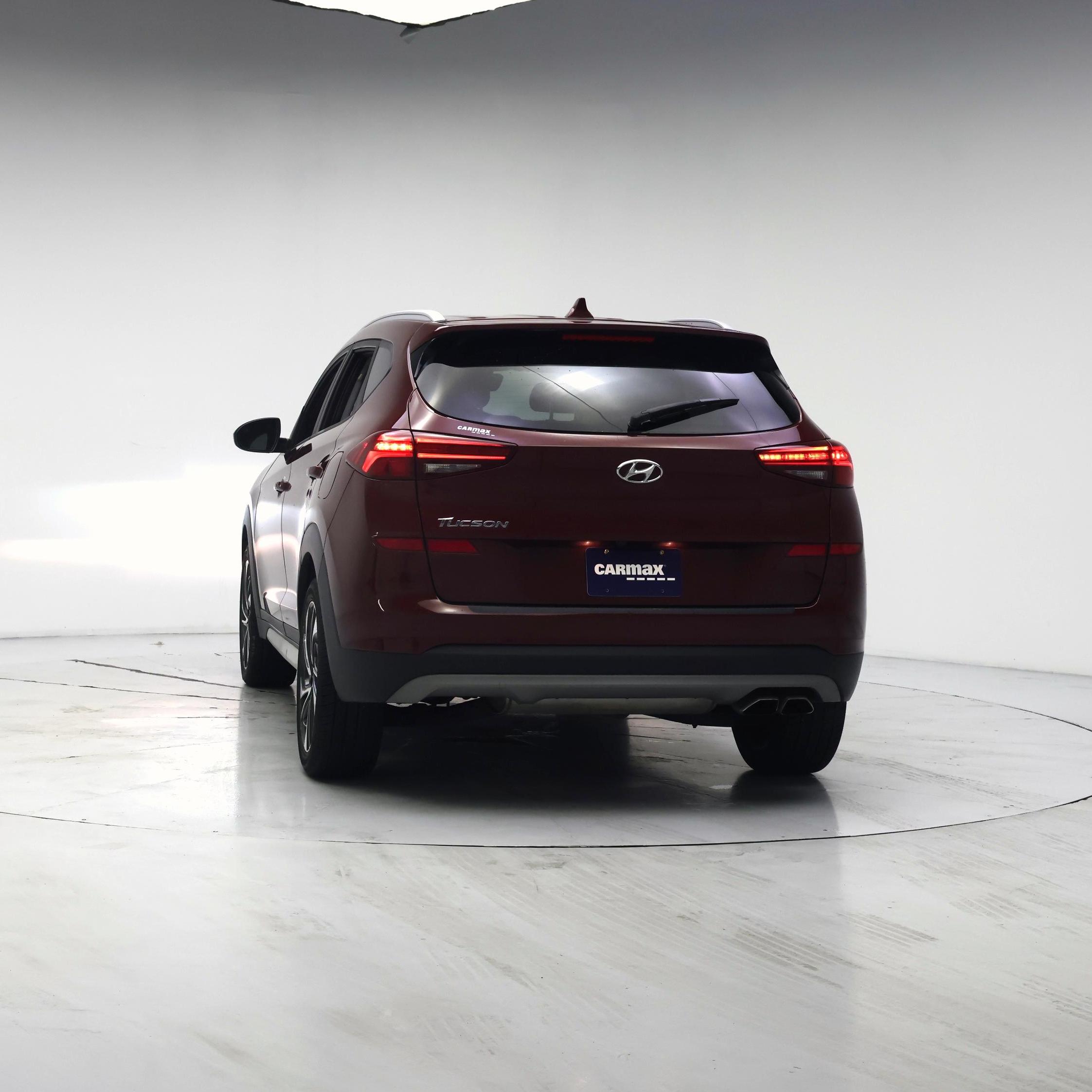Thumbnail: 2019 Hyundai Tucson - 6