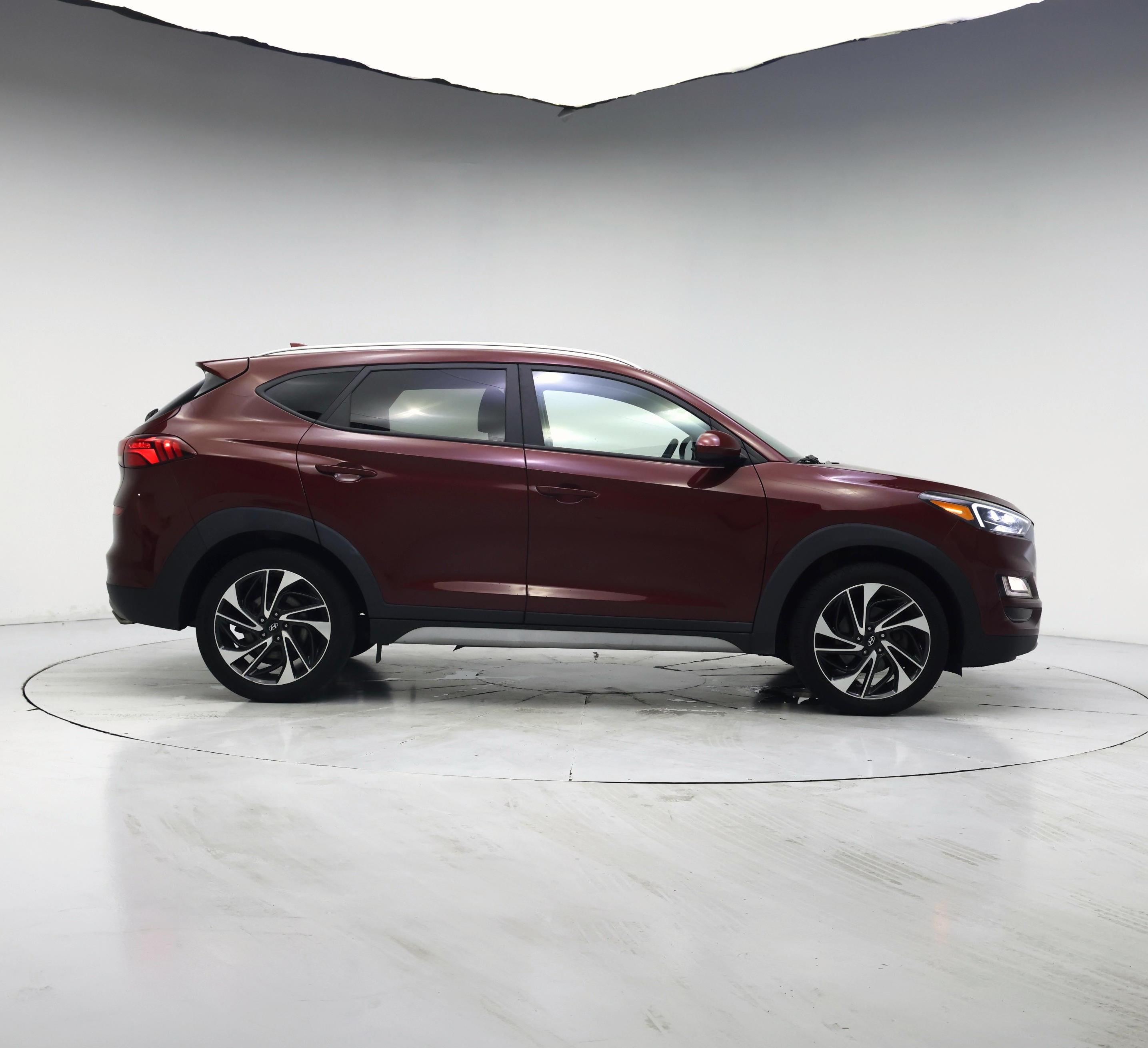 Thumbnail: 2019 Hyundai Tucson - 7