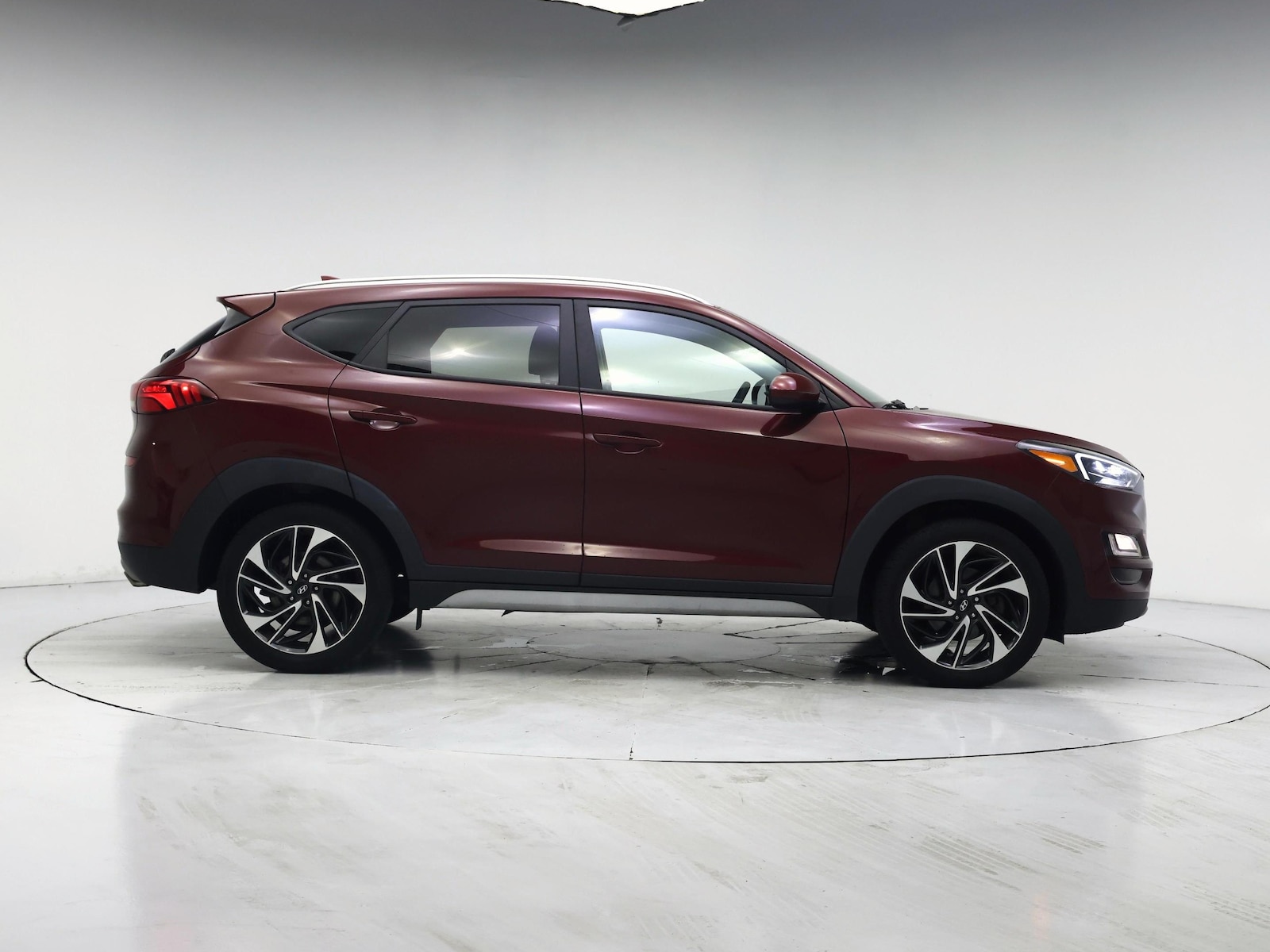 2019 Hyundai Tucson Sport - Photo 8
