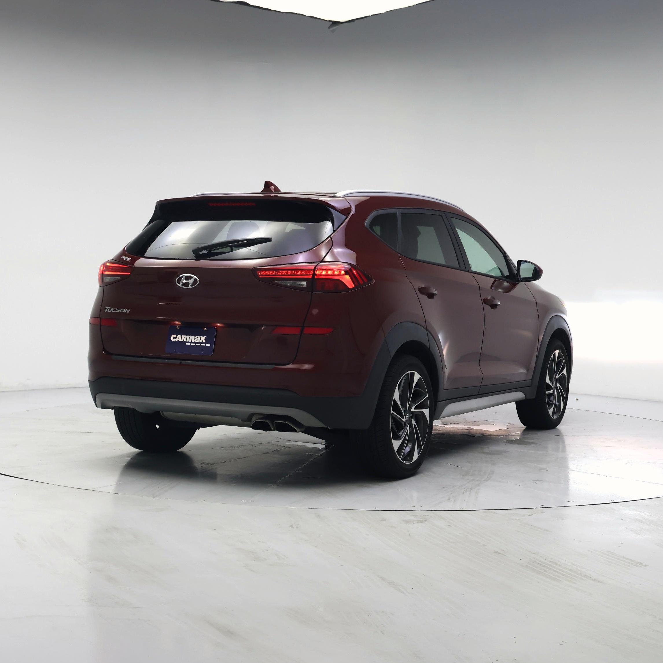 Thumbnail: 2019 Hyundai Tucson - 8