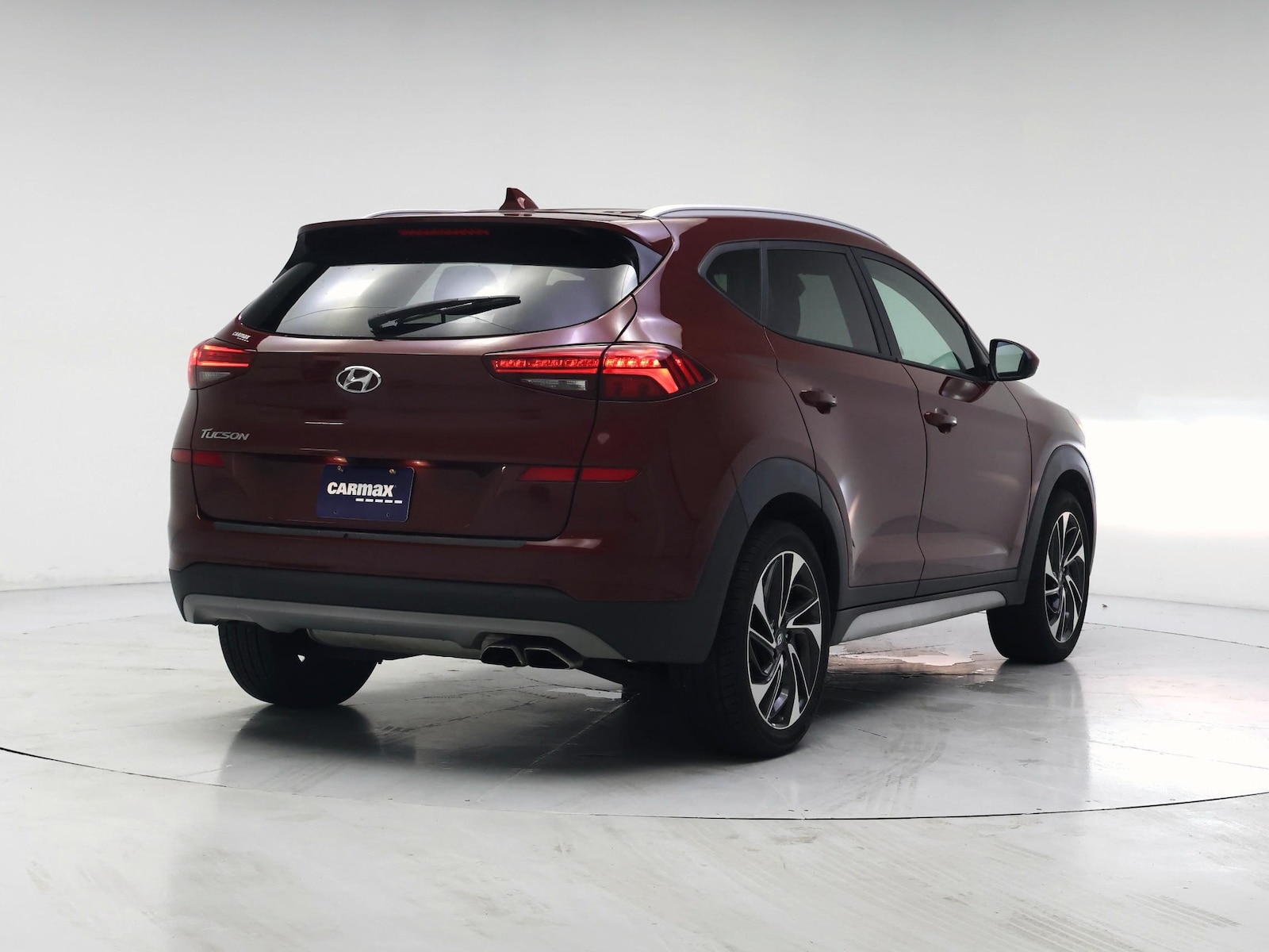 2019 Hyundai Tucson Sport - Photo 9