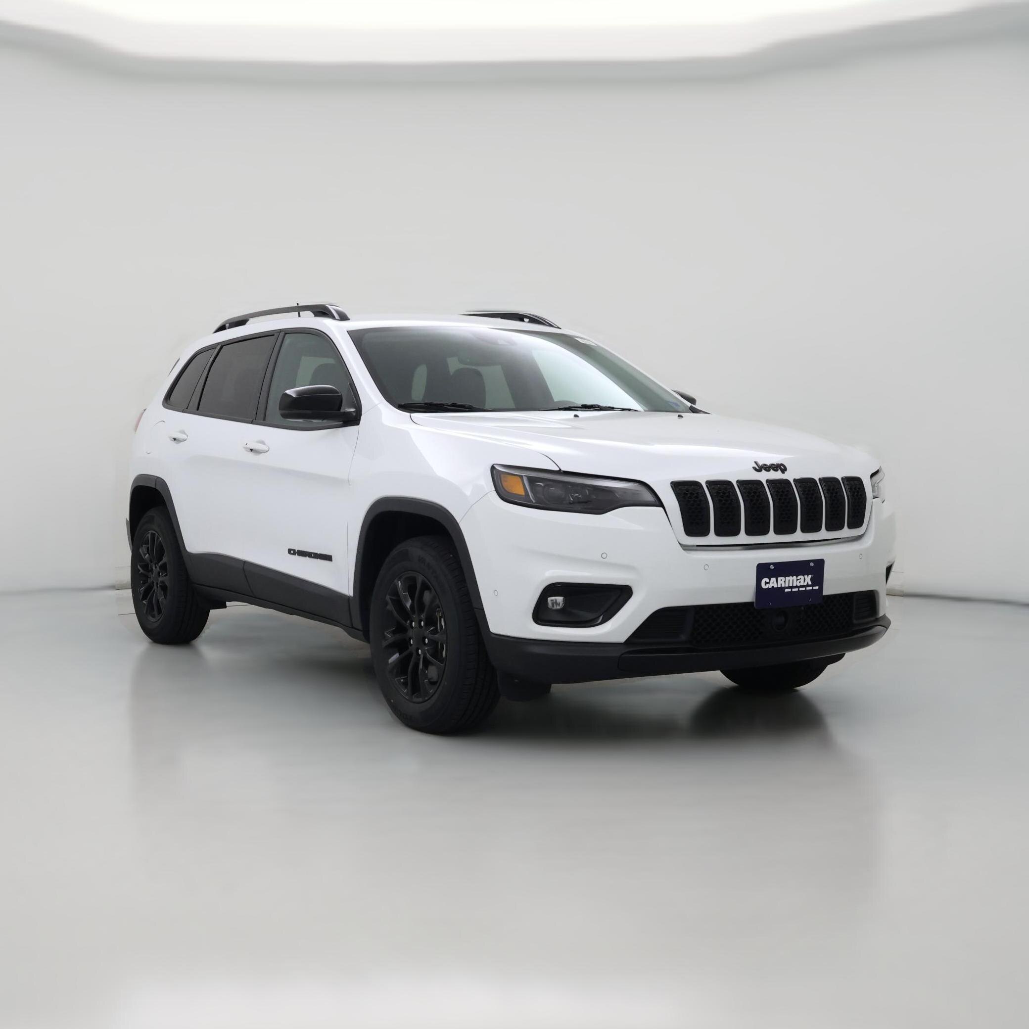 Thumbnail: 2023 Jeep Cherokee - 1