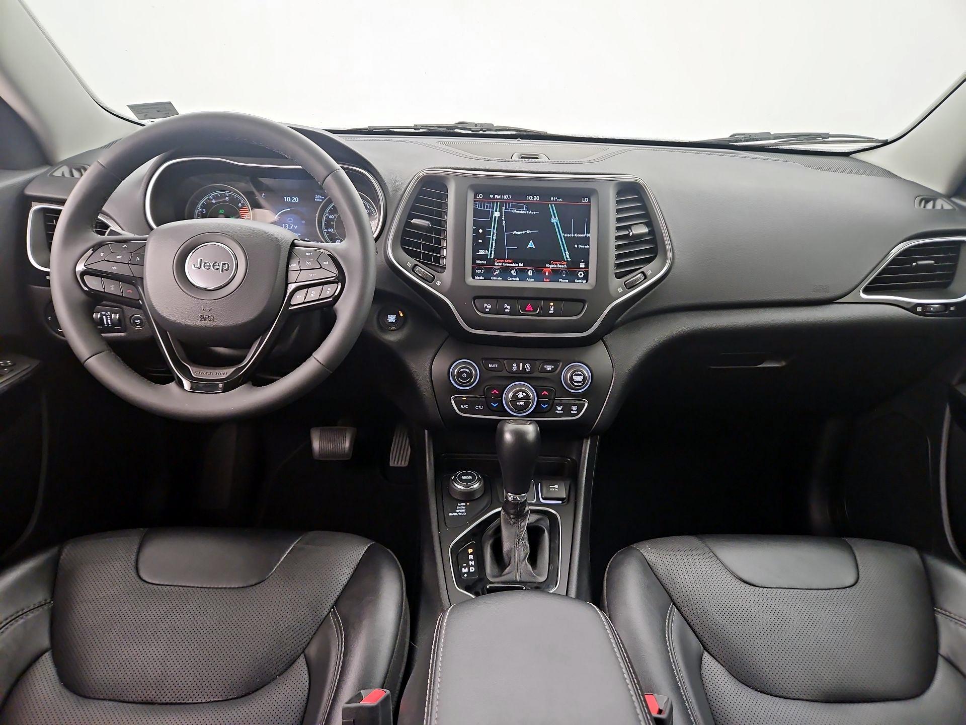 Thumbnail: 2023 Jeep Cherokee - 9