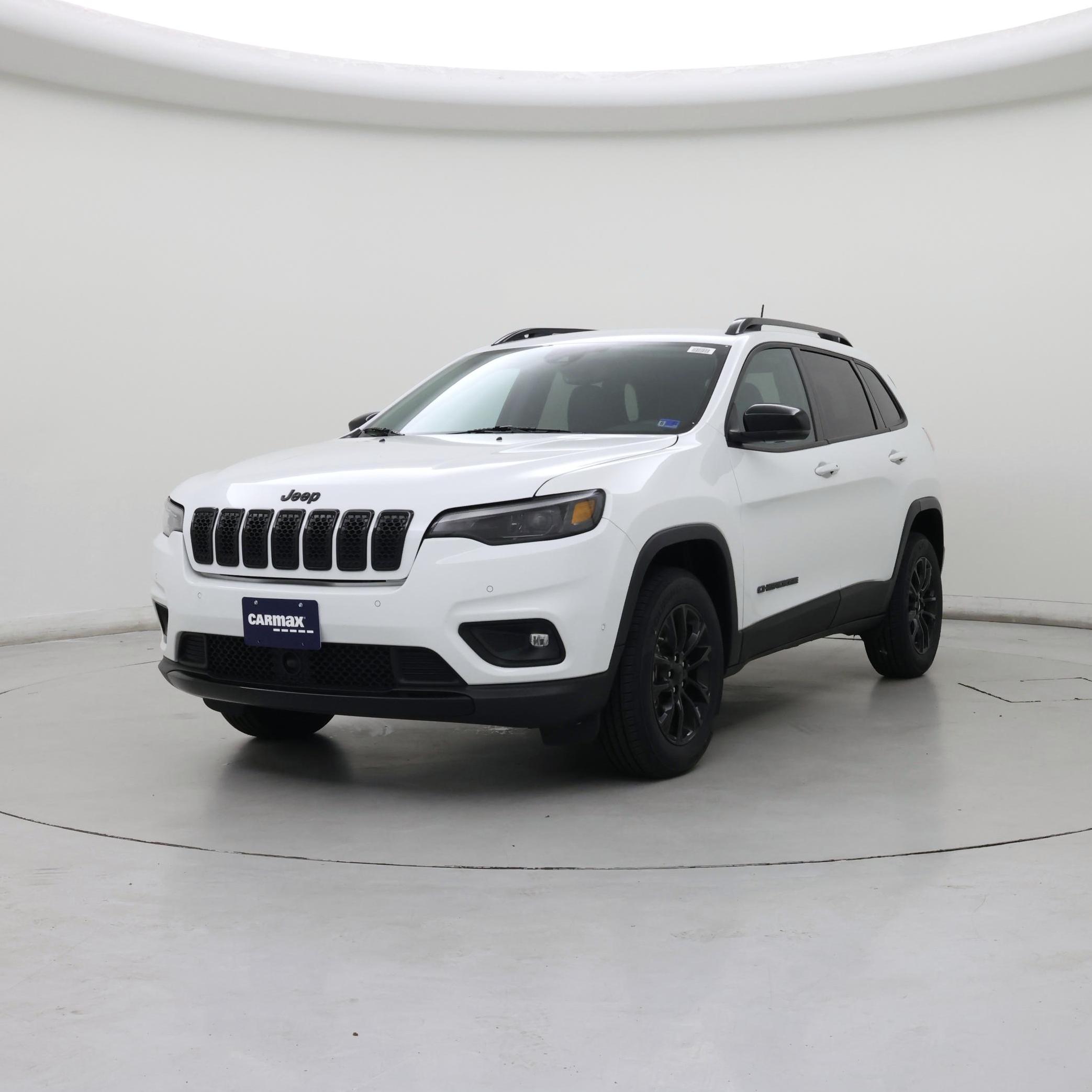 Thumbnail: 2023 Jeep Cherokee - 4