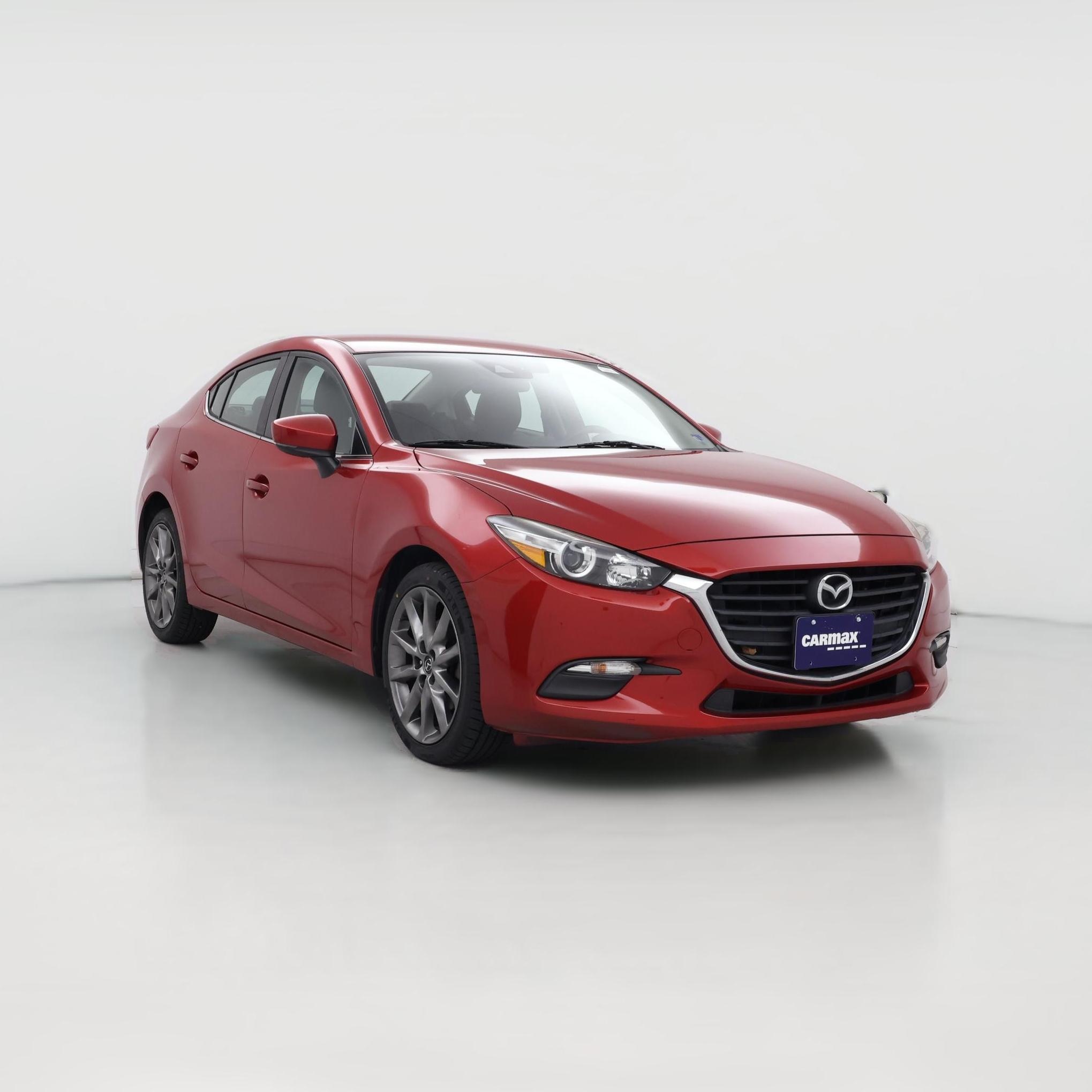 Thumbnail: 2018 Mazda Mazda3 - 1