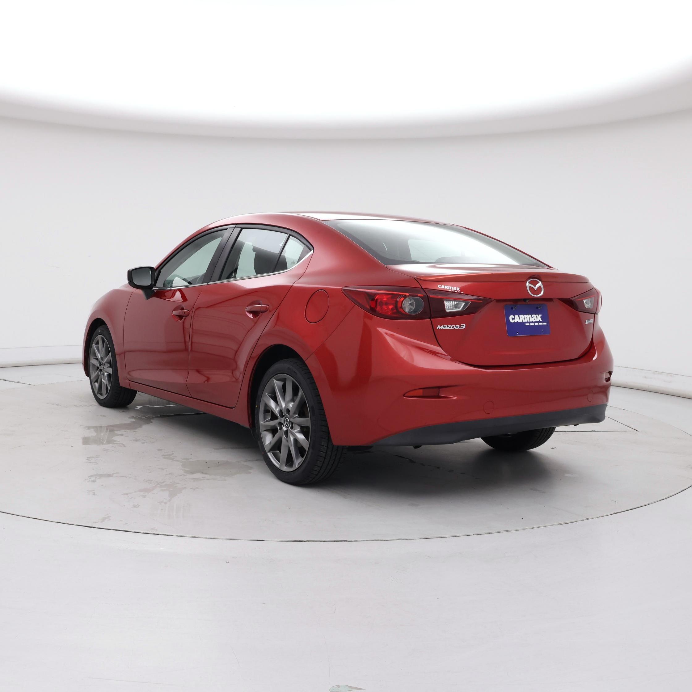 Thumbnail: 2018 Mazda Mazda3 - 2